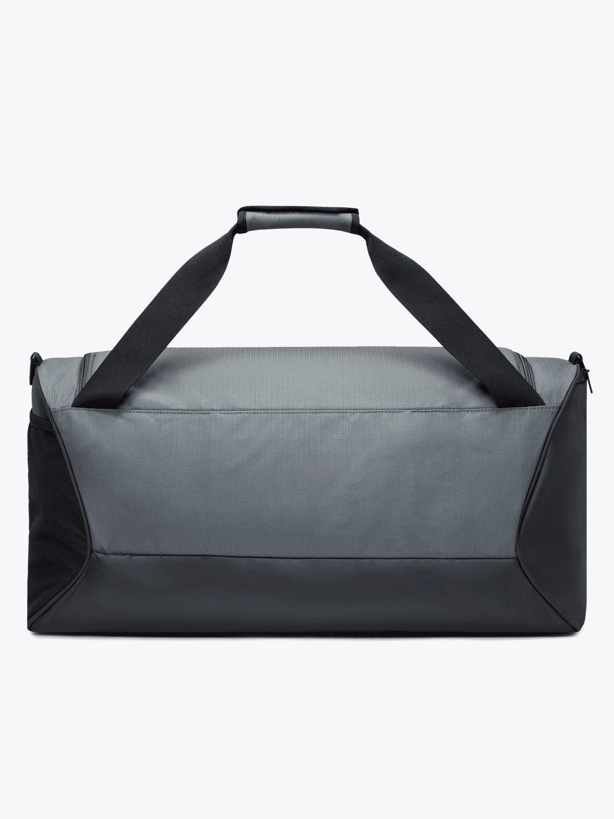 Nike Brasilia Training Duffel Bag 60L Iron Grey/Svart/Hvit