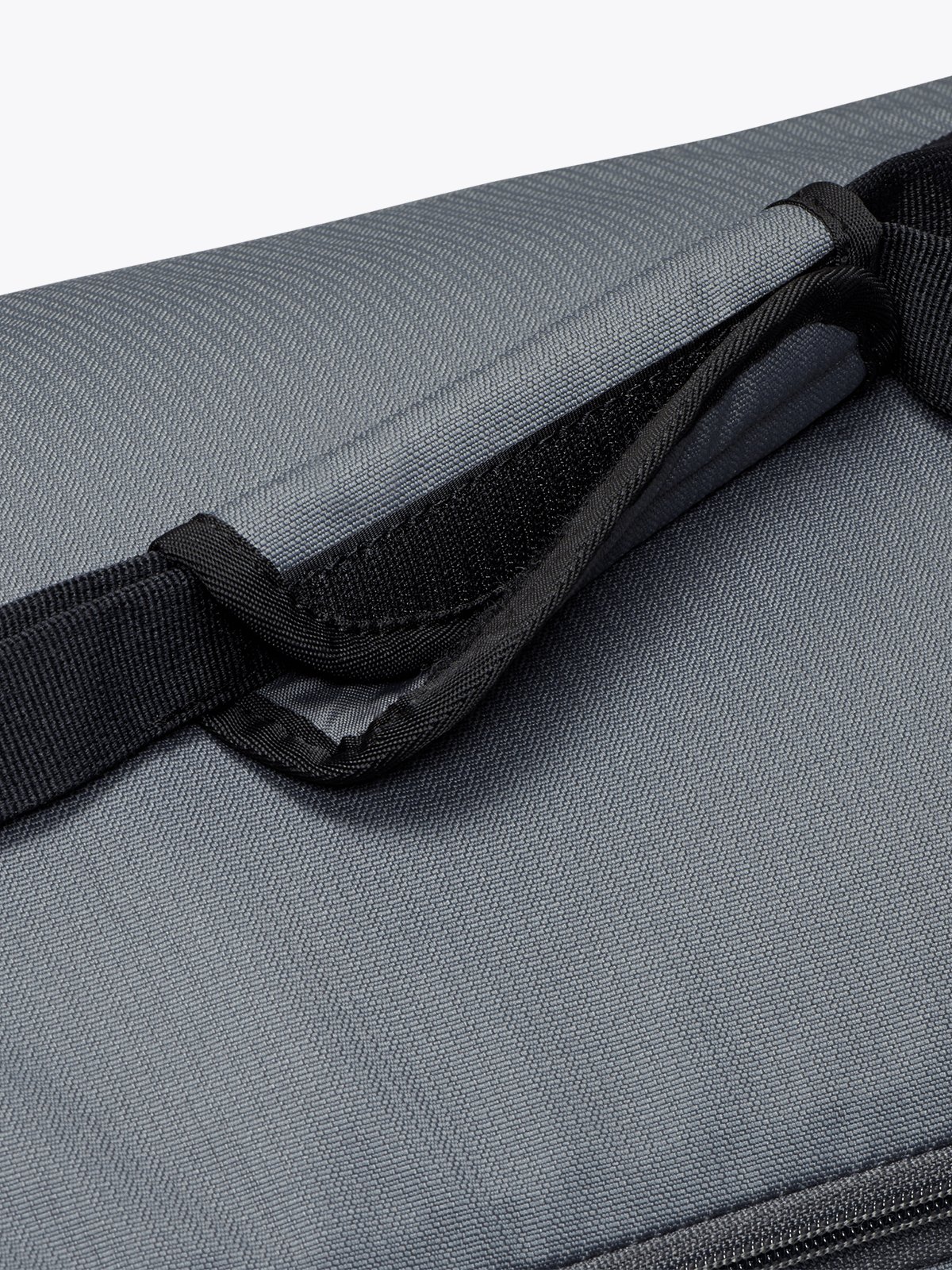 Nike Brasilia Training Duffel Bag 60L Iron Grey/Svart/Hvit