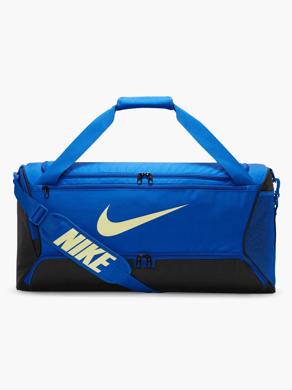 Nike Brasilia Training Duffel Bag 60L Blå