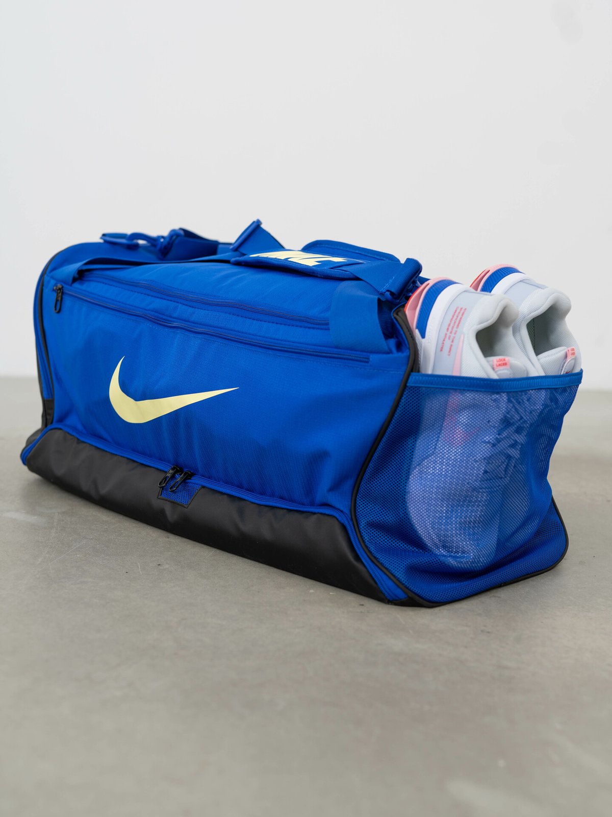 Nike Brasilia Training Duffel Bag 60L Blå