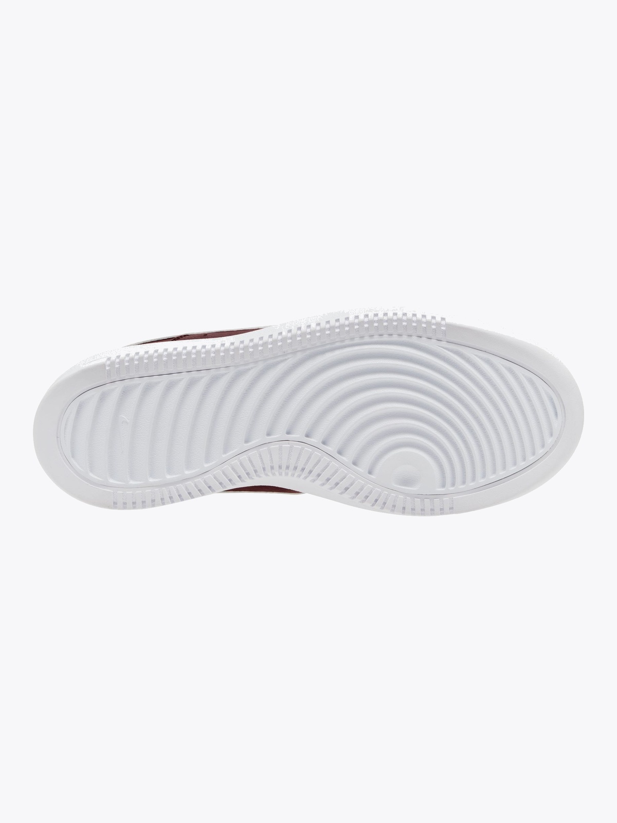 Nike Court Vision Alta Leather Burgunder