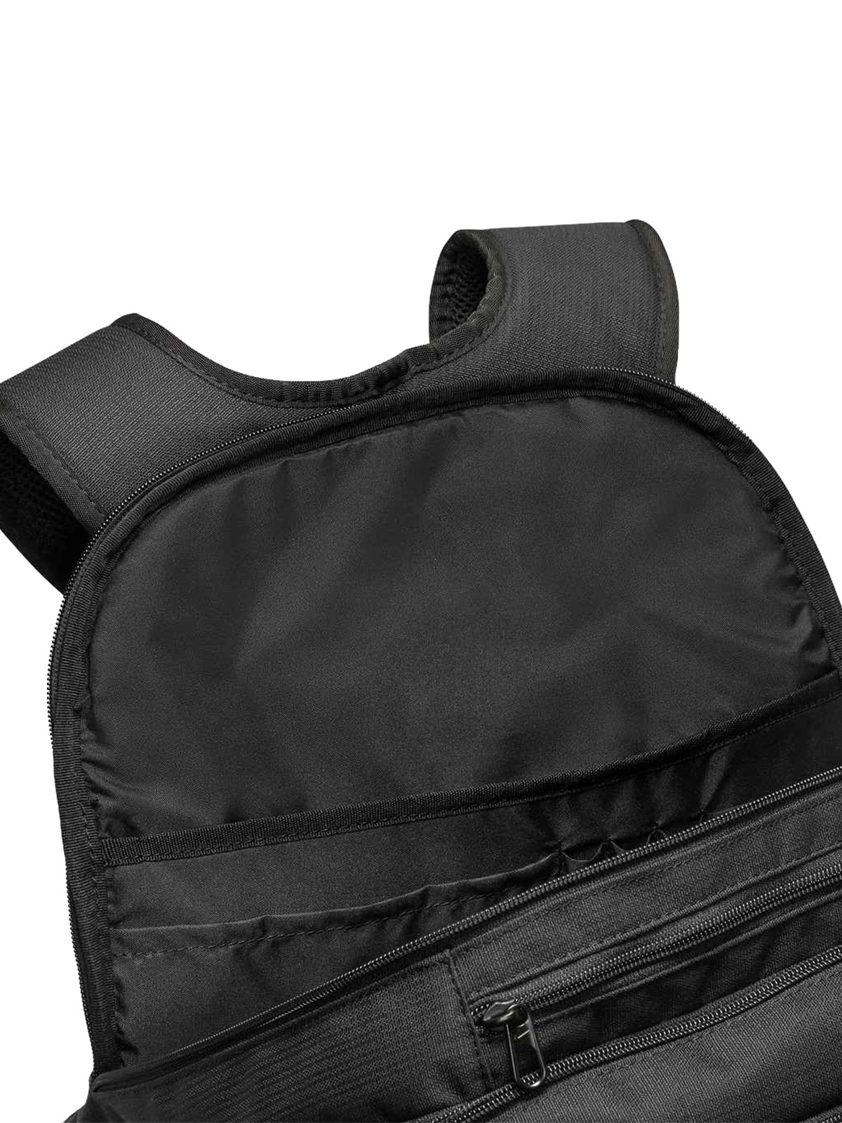 Nike Brasilia 9.5 Training Backpack 30L Black / White