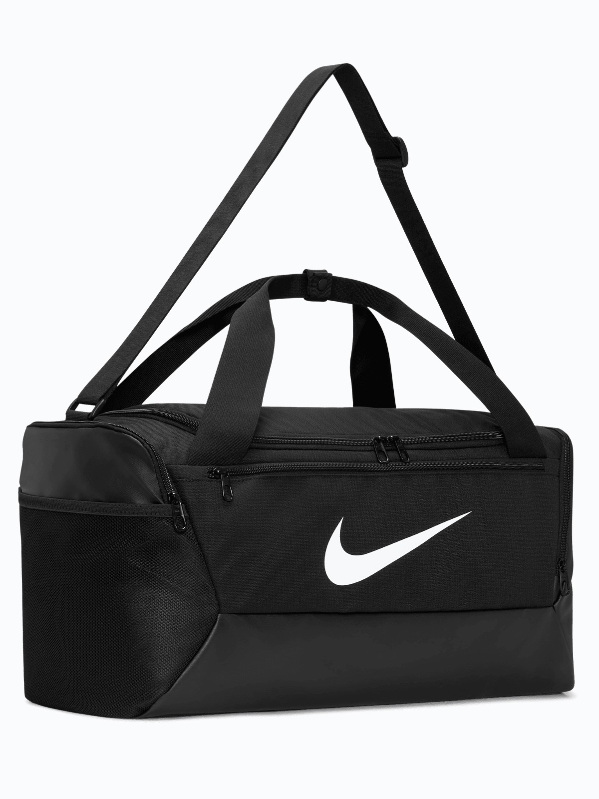 Nike Brasilia Training Duffel Bag 41L Black / White