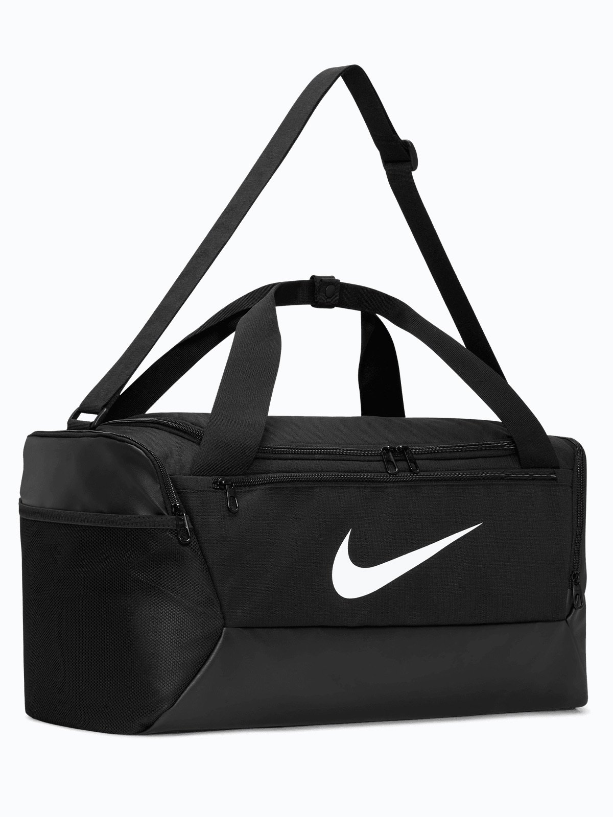 Nike Brasilia Training Duffel Bag 41L Black / White