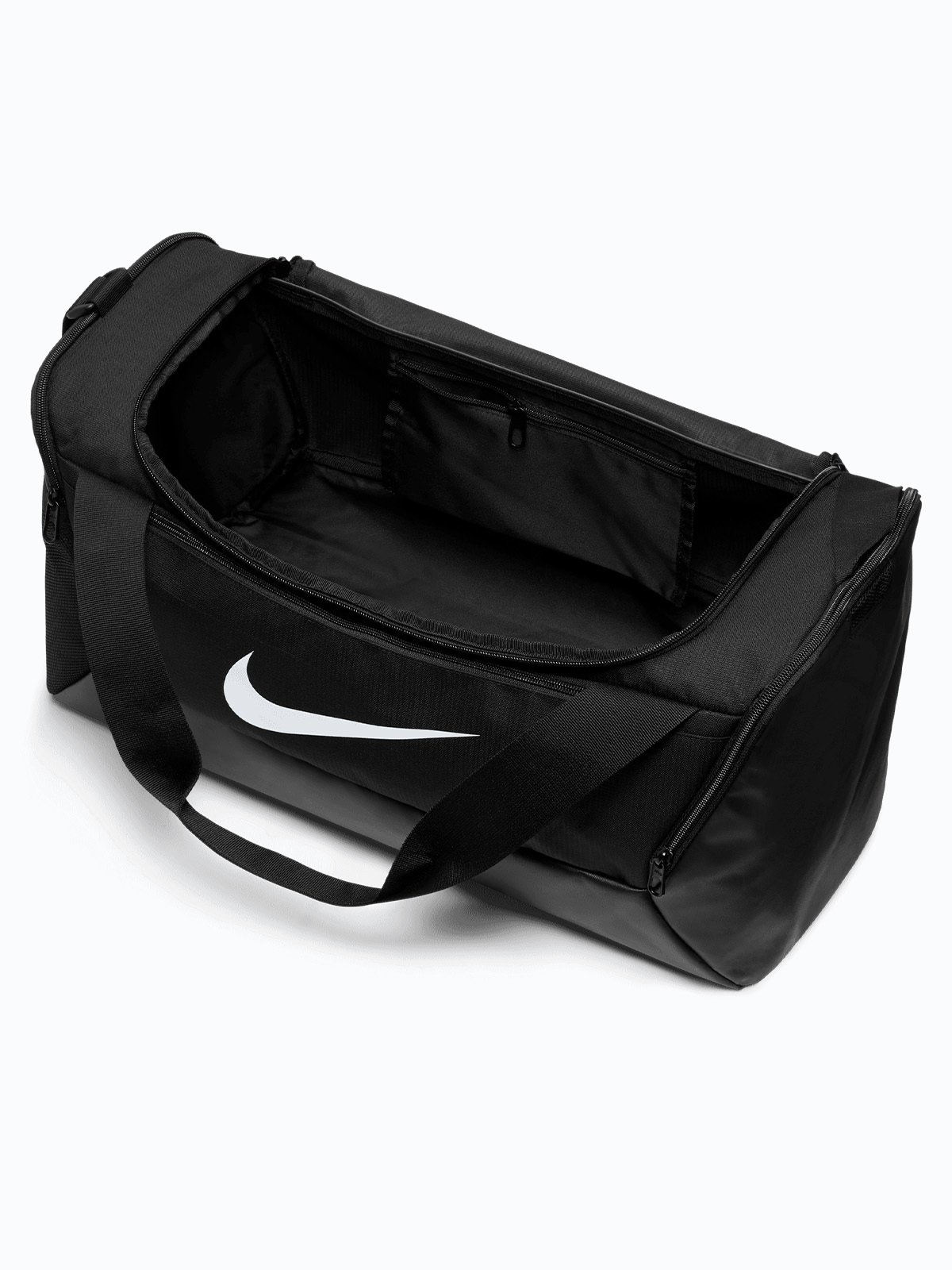 Nike Brasilia Training Duffel Bag 41L Black / White