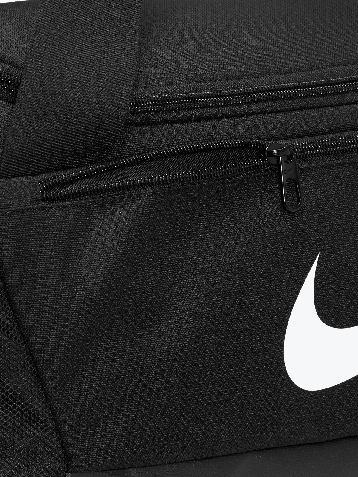 Nike Brasilia Training Duffel Bag 41L Black / White