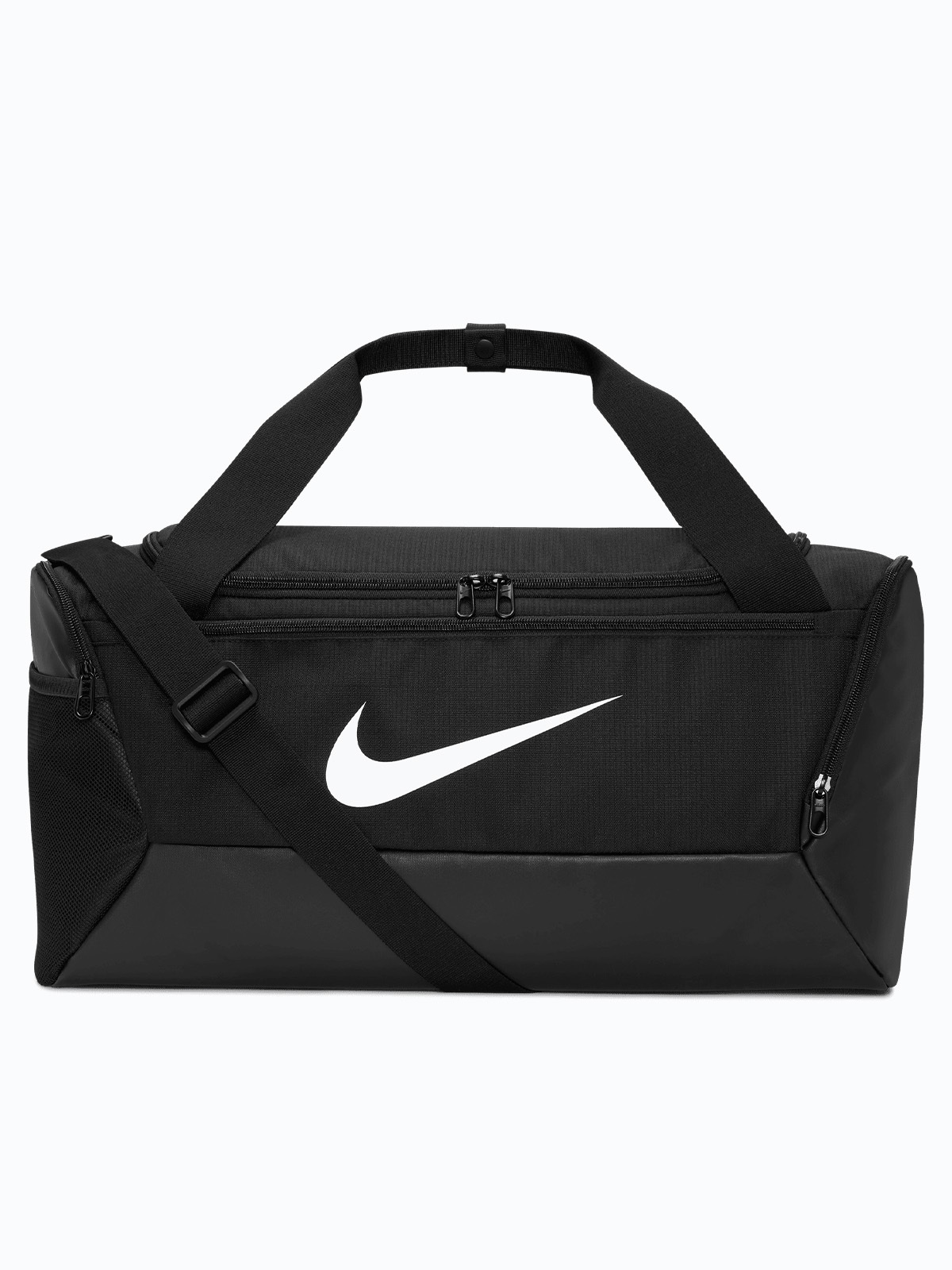 Nike Brasilia Training Duffel Bag 41L Black / White