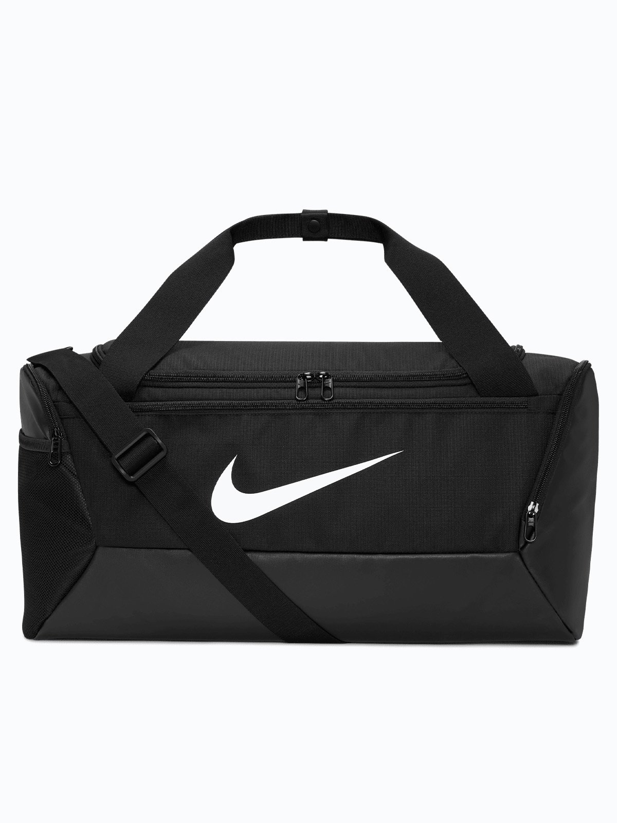 Nike Brasilia Training Duffel Bag 41L Black / White