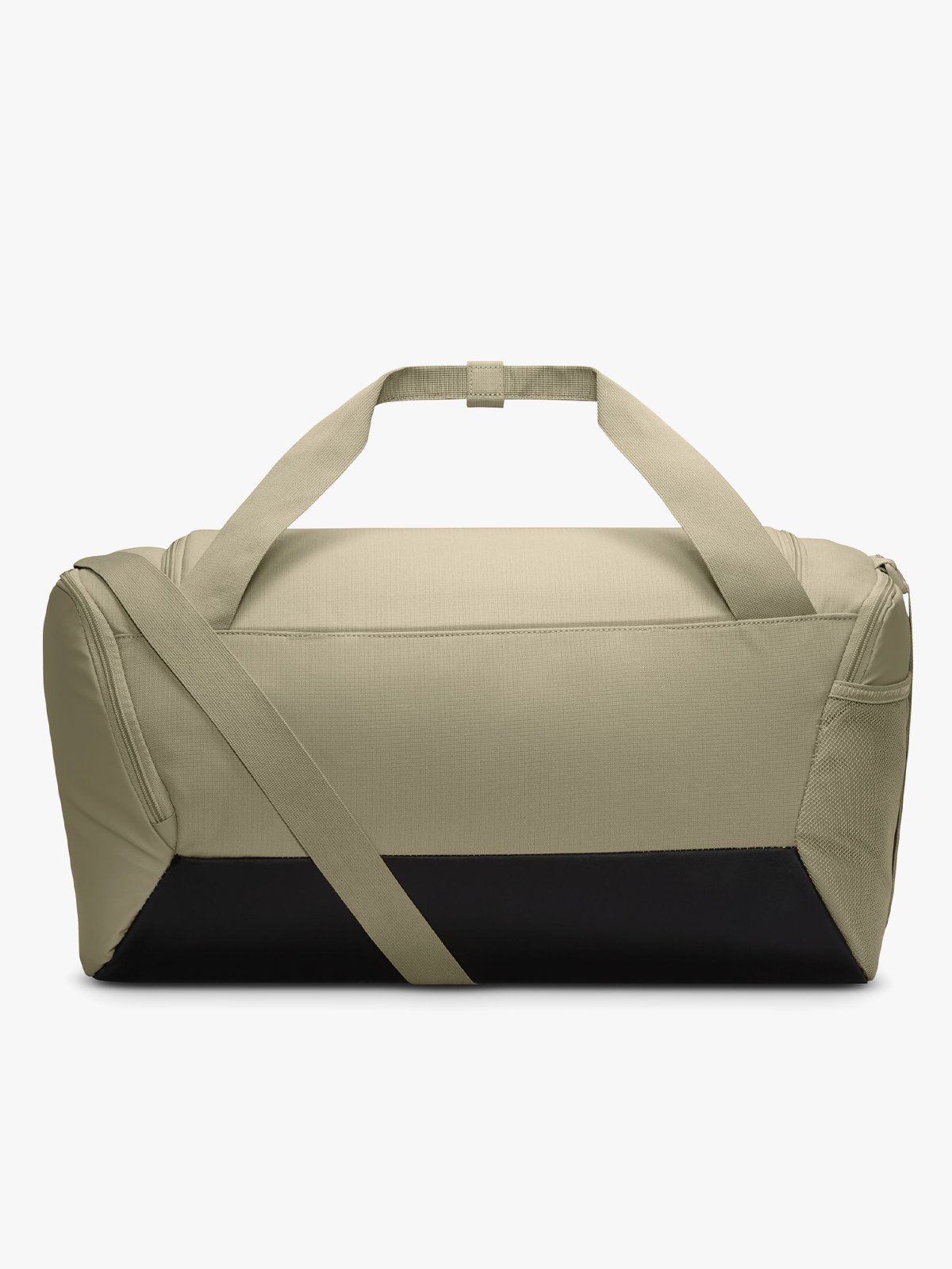 Nike Brasilia Training Duffel Bag 41L Desert Khaki / Black / Sail