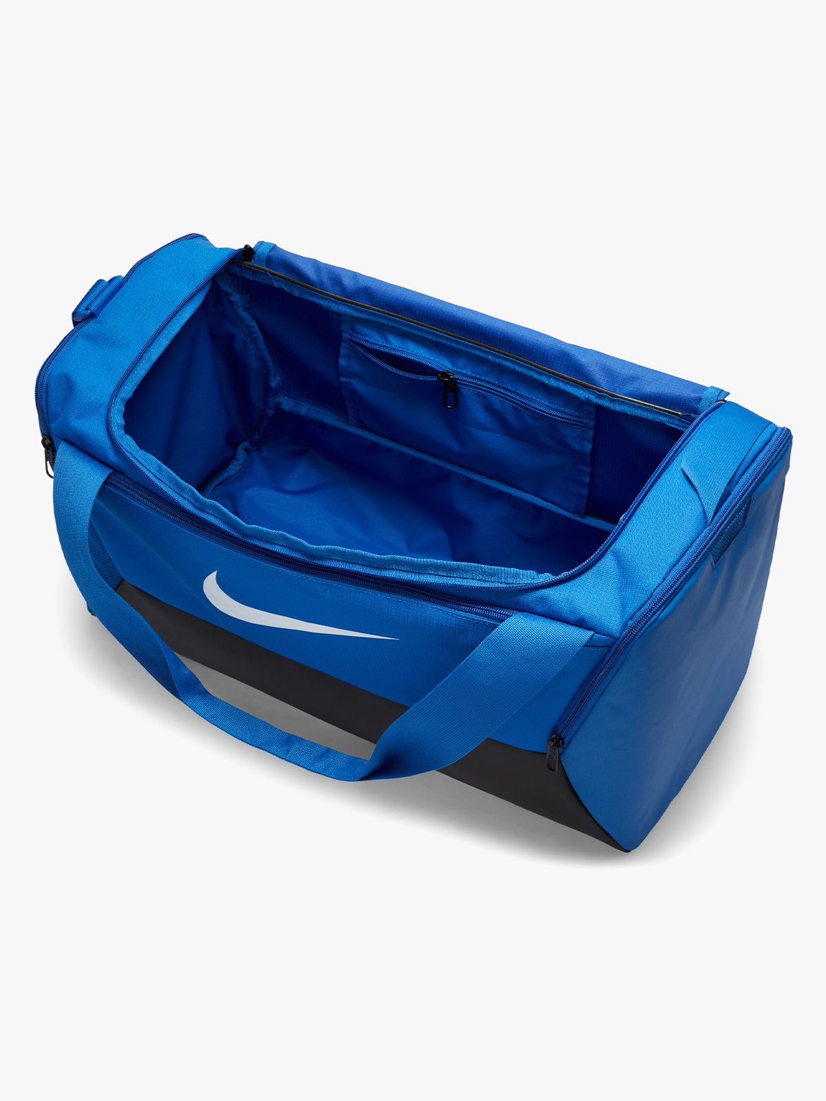 Nike Brasilia Training Duffel Bag 41L Game Royal/Black/White