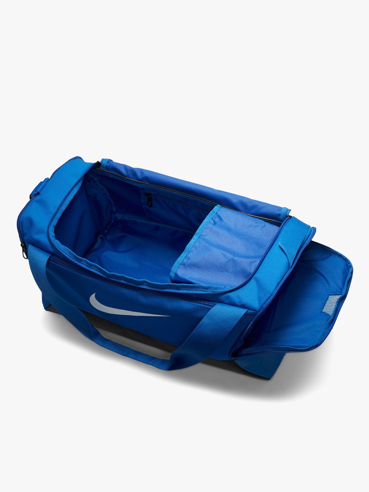 Nike Brasilia Training Duffel Bag 41L Game Royal/Black/White
