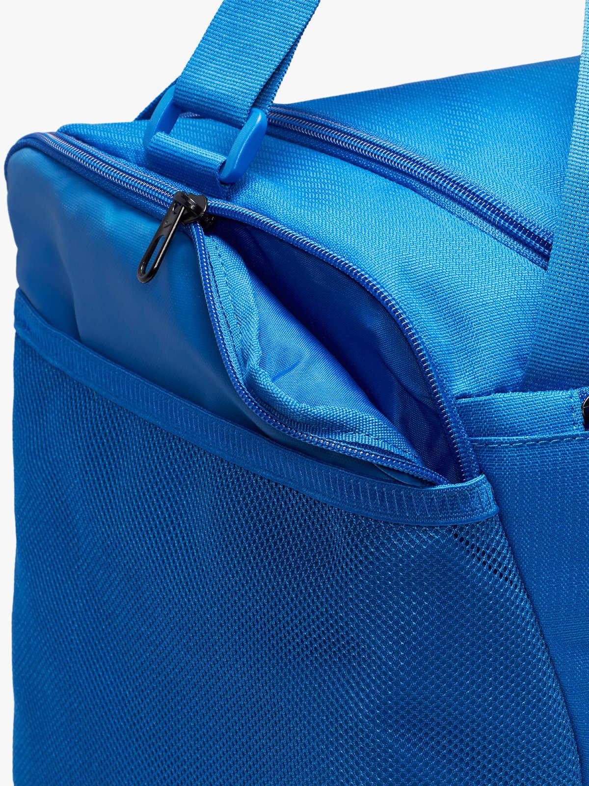 Nike Brasilia Training Duffel Bag 41L Game Royal/Black/White