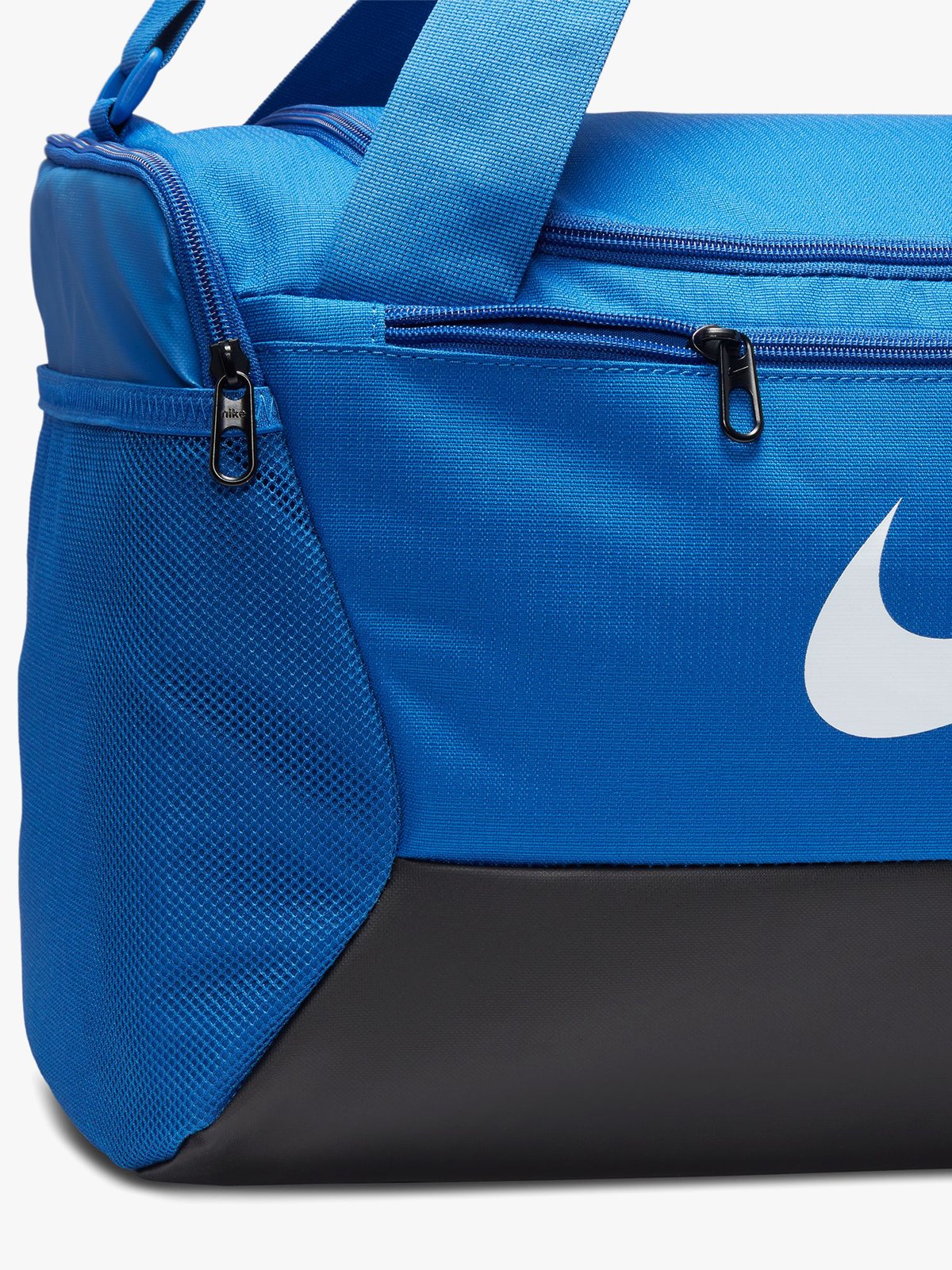 Nike Brasilia Training Duffel Bag 41L Game Royal/Black/White