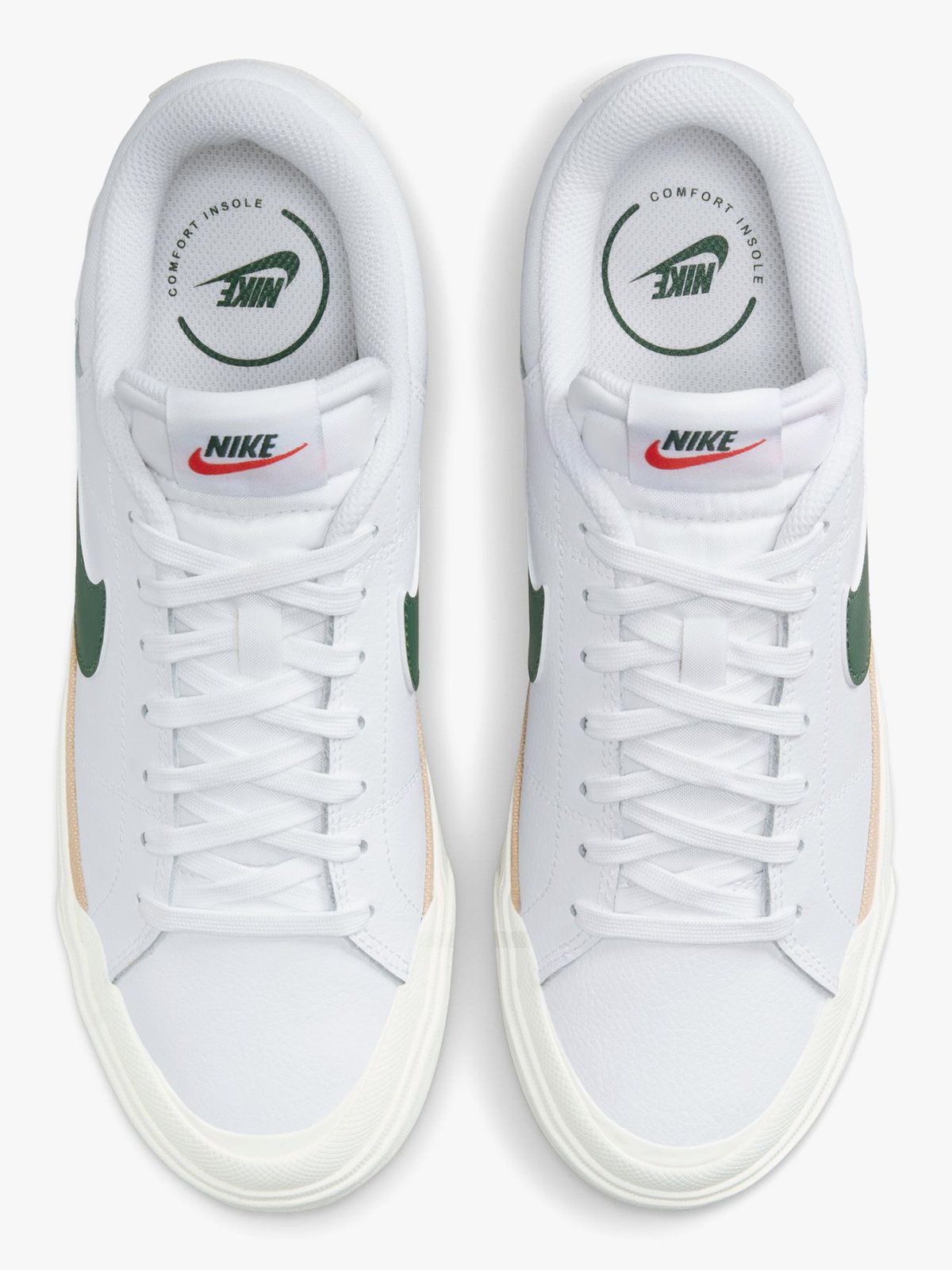 Nike Court Legacy Lift White / Sail / Sesame