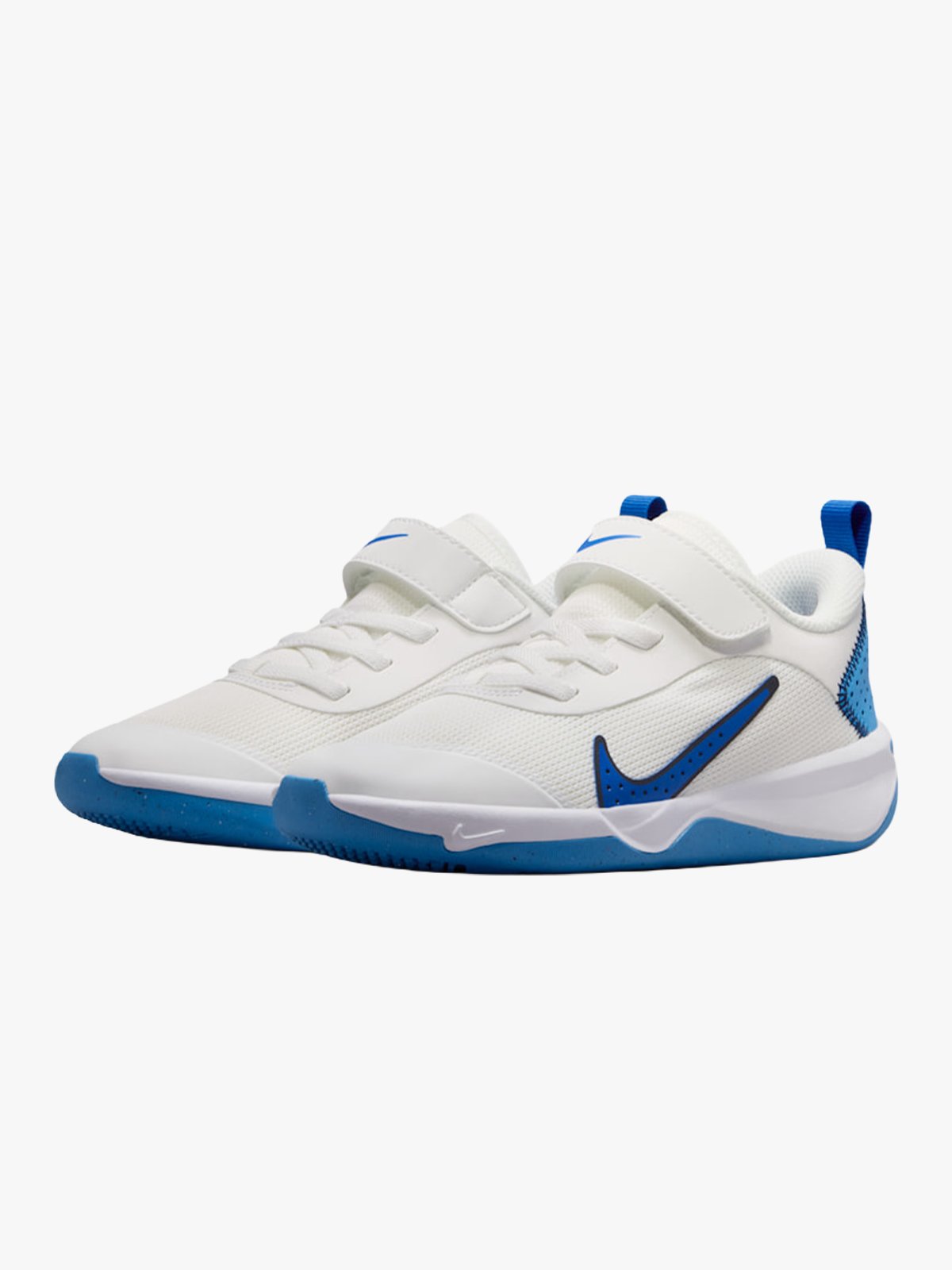 Nike Omni Multi-Court Blå