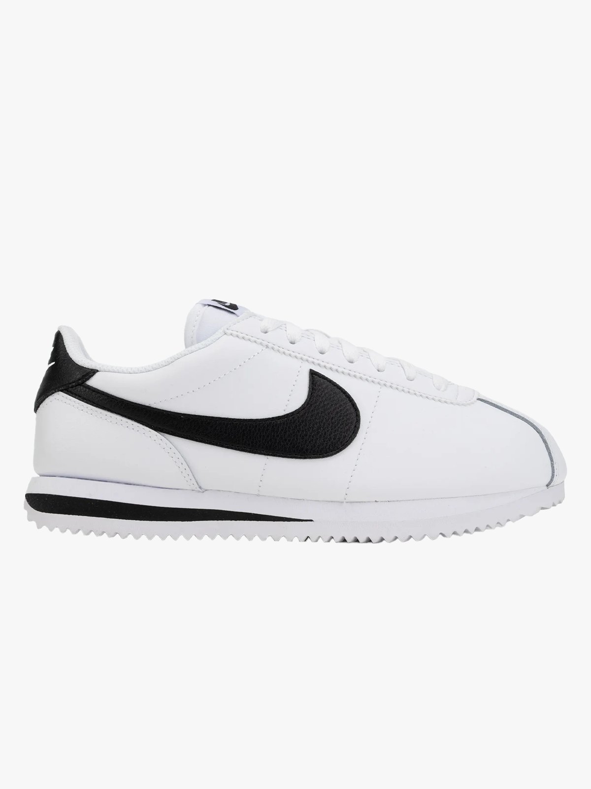 Nike Cortez Leather White / Black