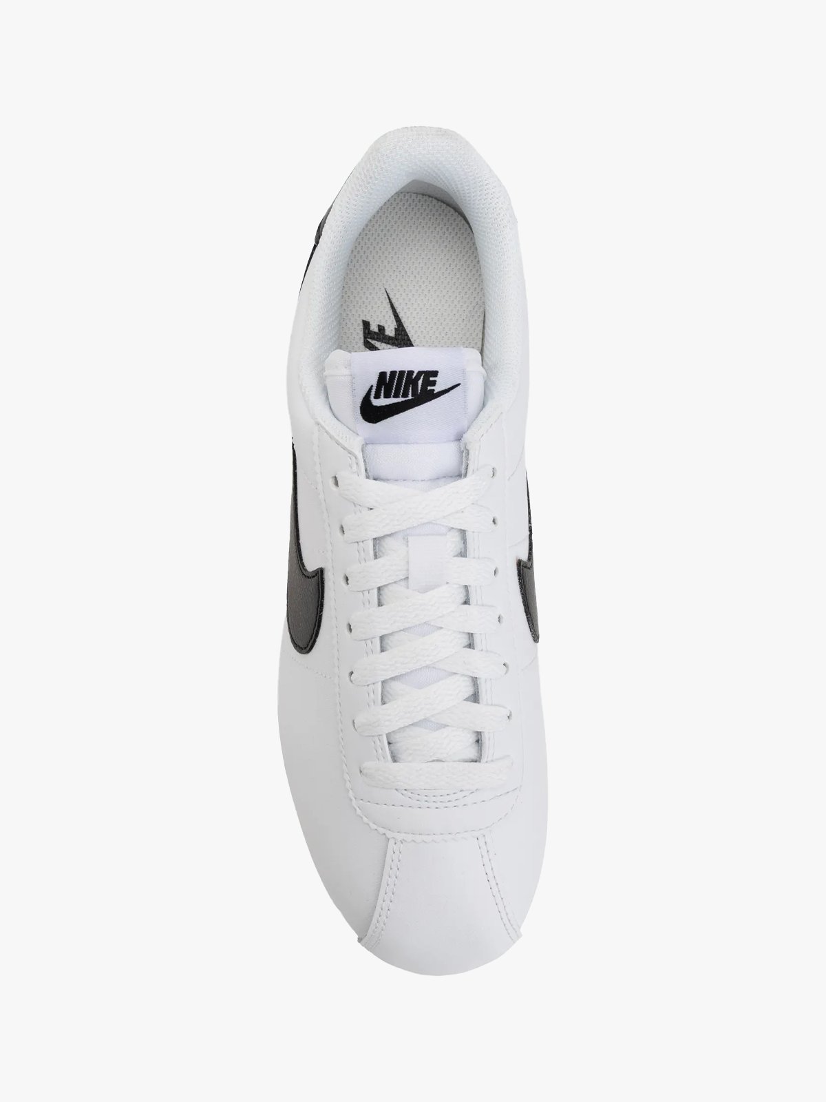 Nike Cortez Leather White / Black