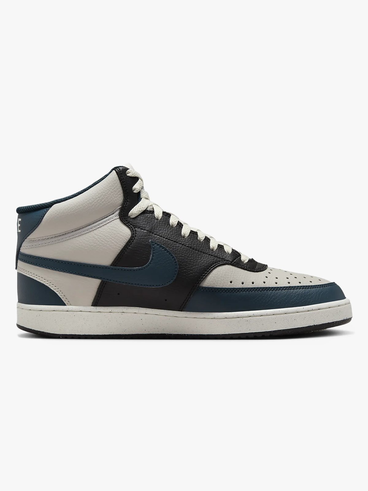 Nike Court Vision Mid Next Nature Light Iron