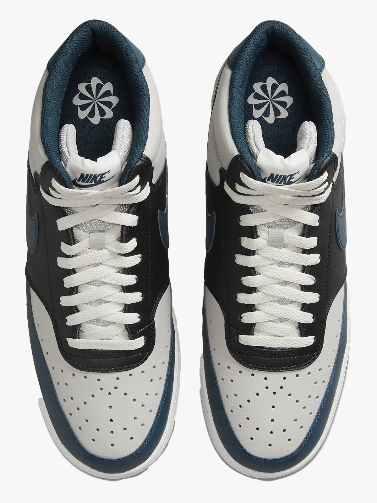 Nike Court Vision Mid Next Nature Light Iron