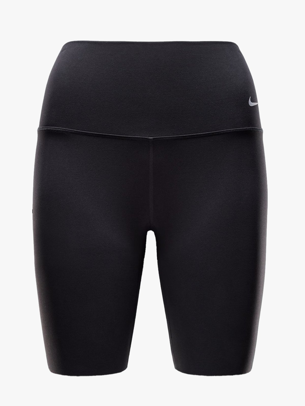 Nike Dri-Fit Zenvy High-Rise 8" Shorts Black