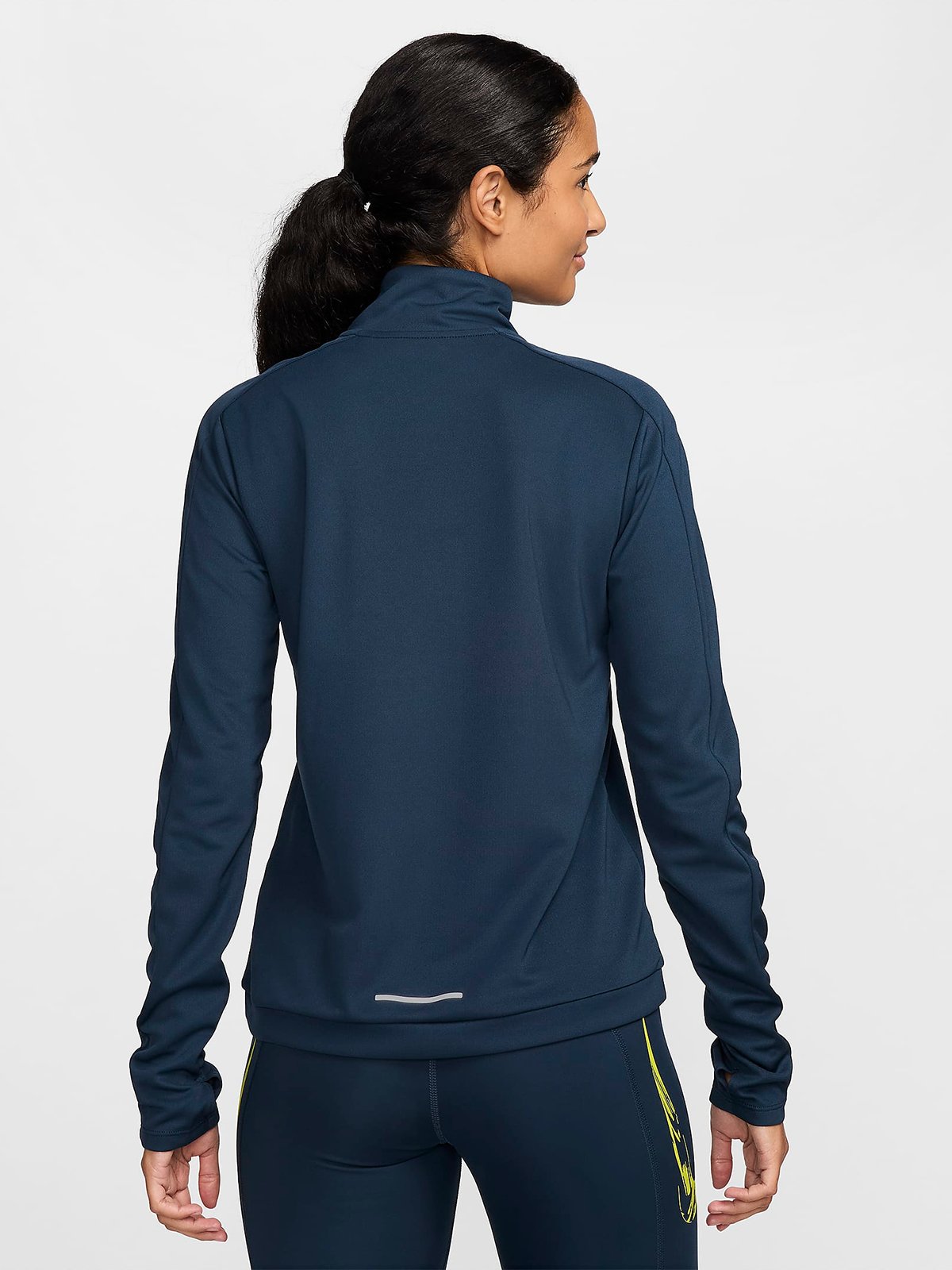 Nike Dri-Fit Pacer Half-Zip Armory Navy