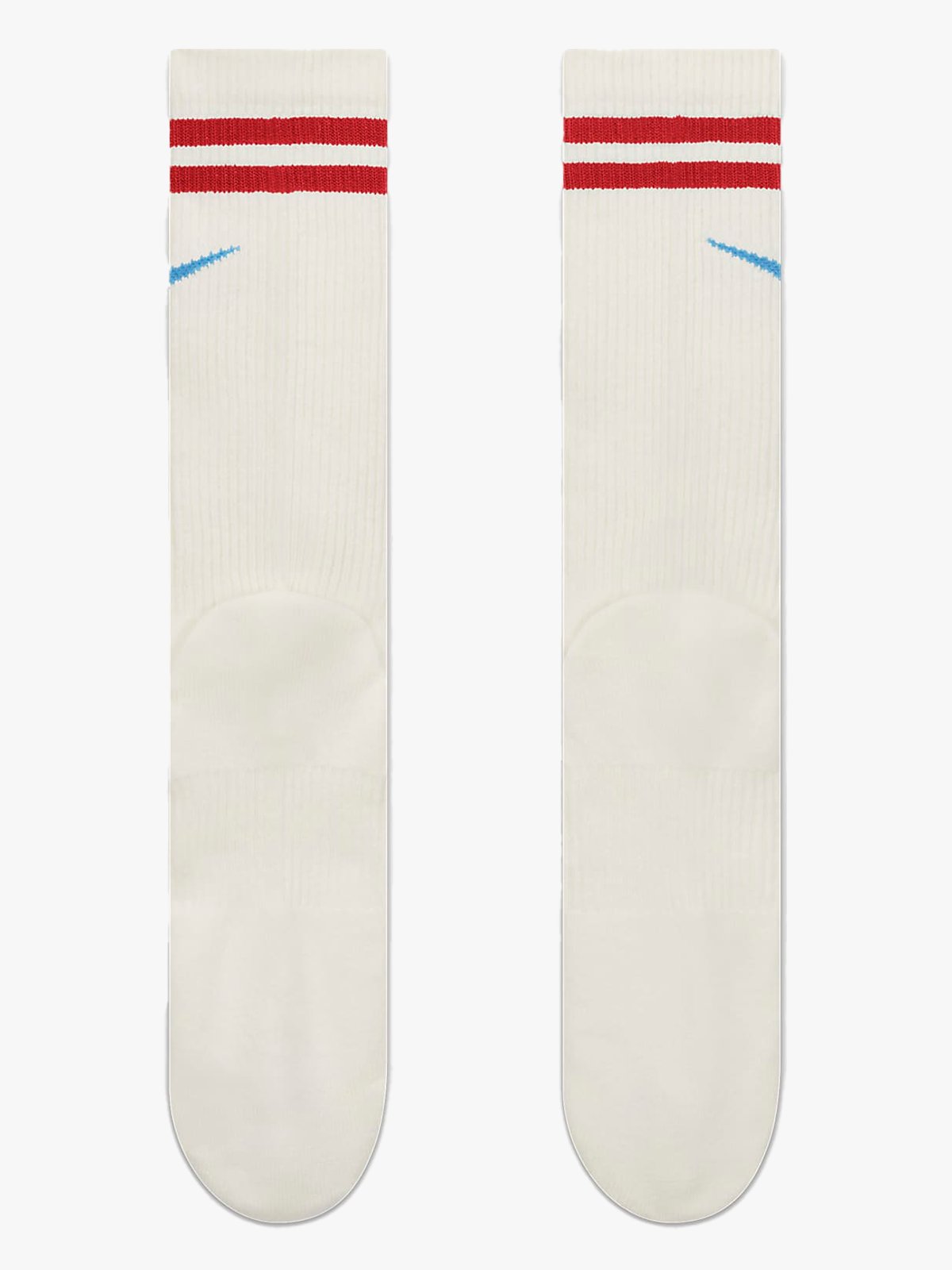 Nike Everyday Plus Force Sail / University Red / University Blue