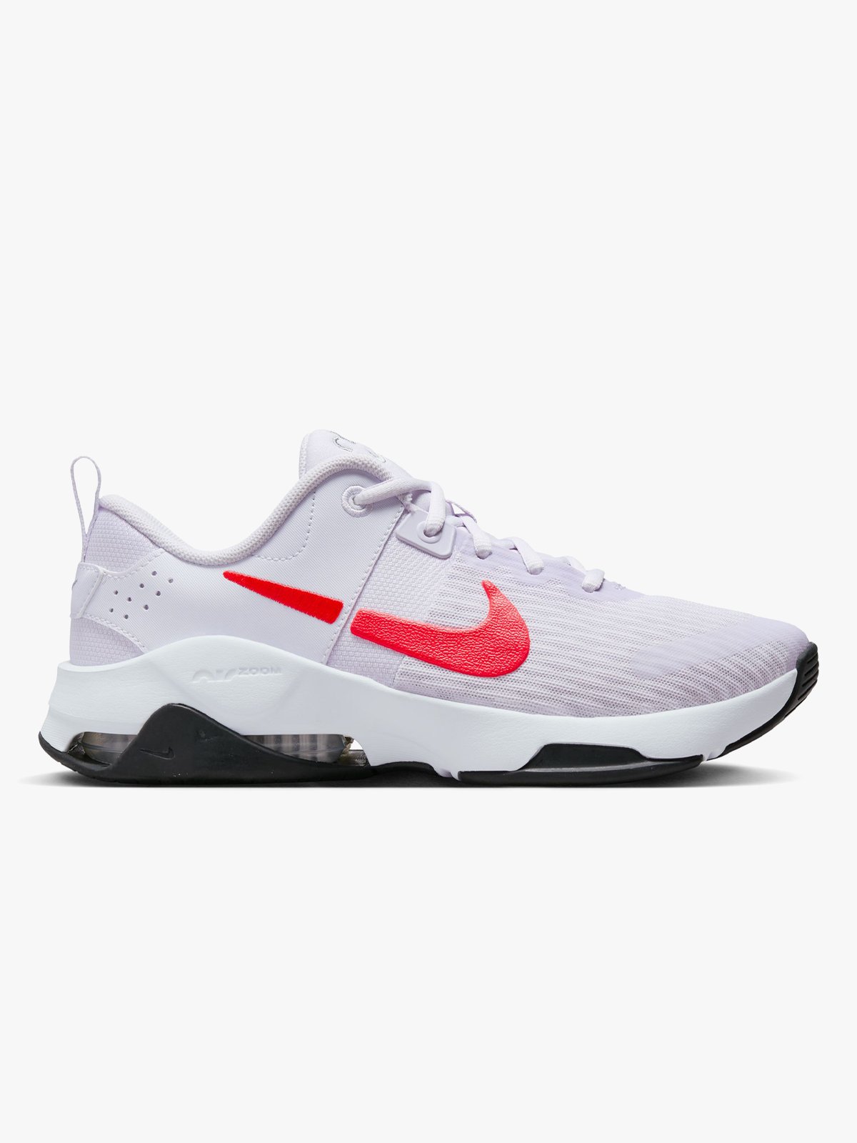 Nike Zoom Bella 6 Barely Grape / Bright Crimson