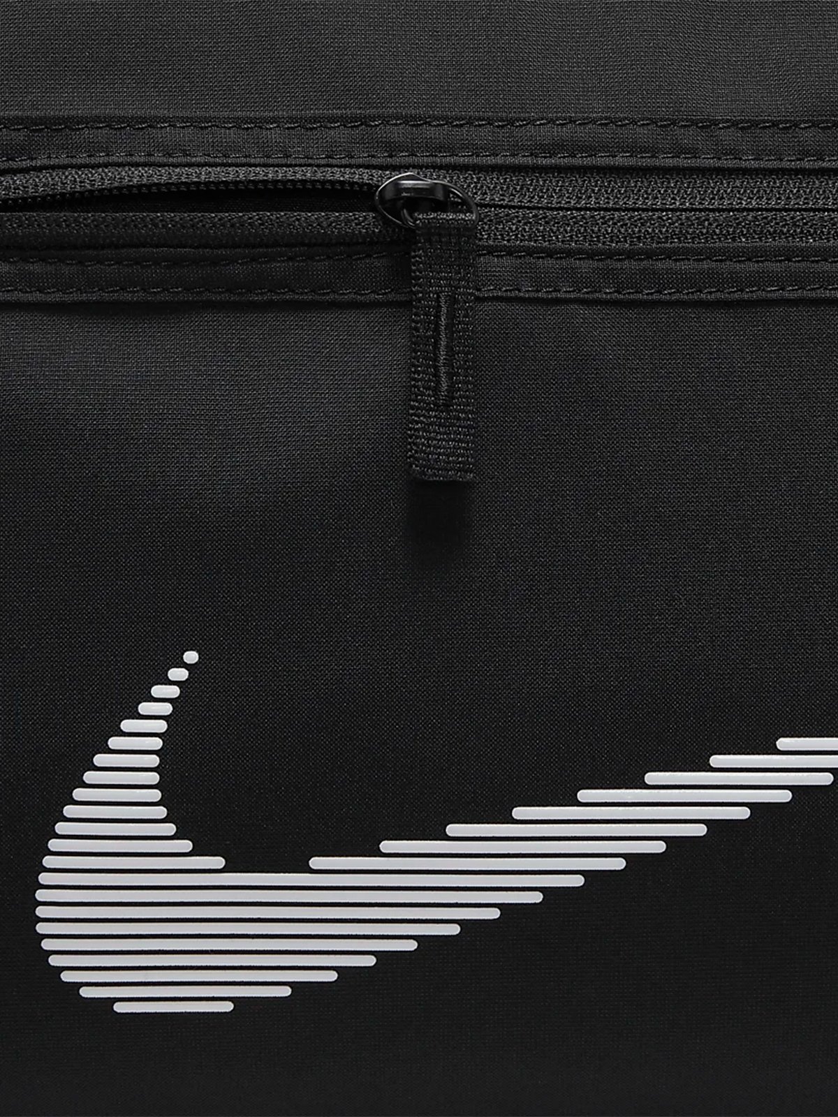 Nike Gym Club Bag Black / White