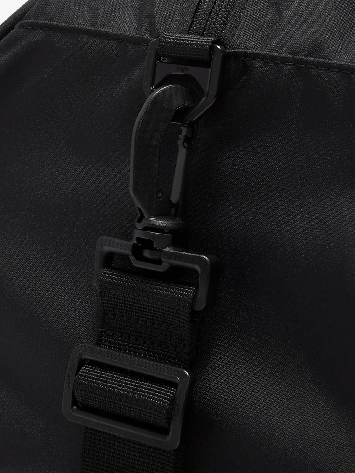 Nike Gym Club Bag Black / White