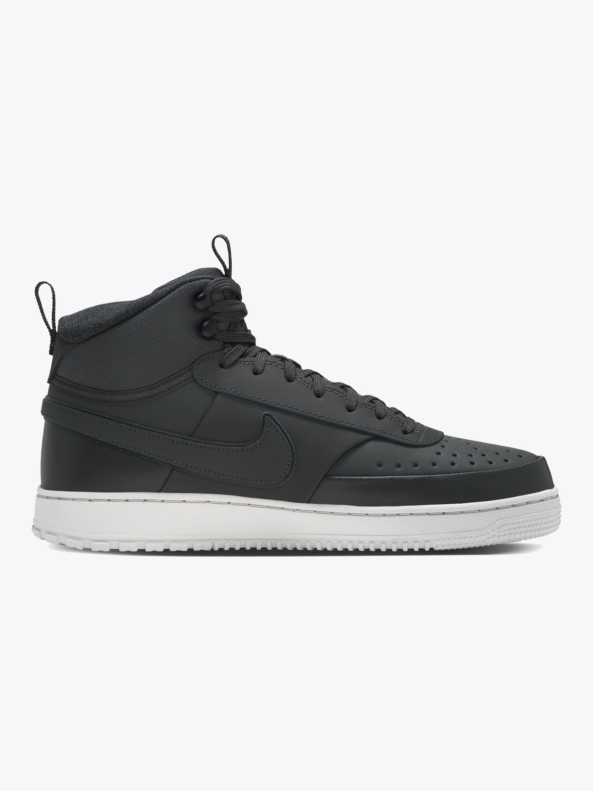 Nike Court Vision Mid Winter Grå