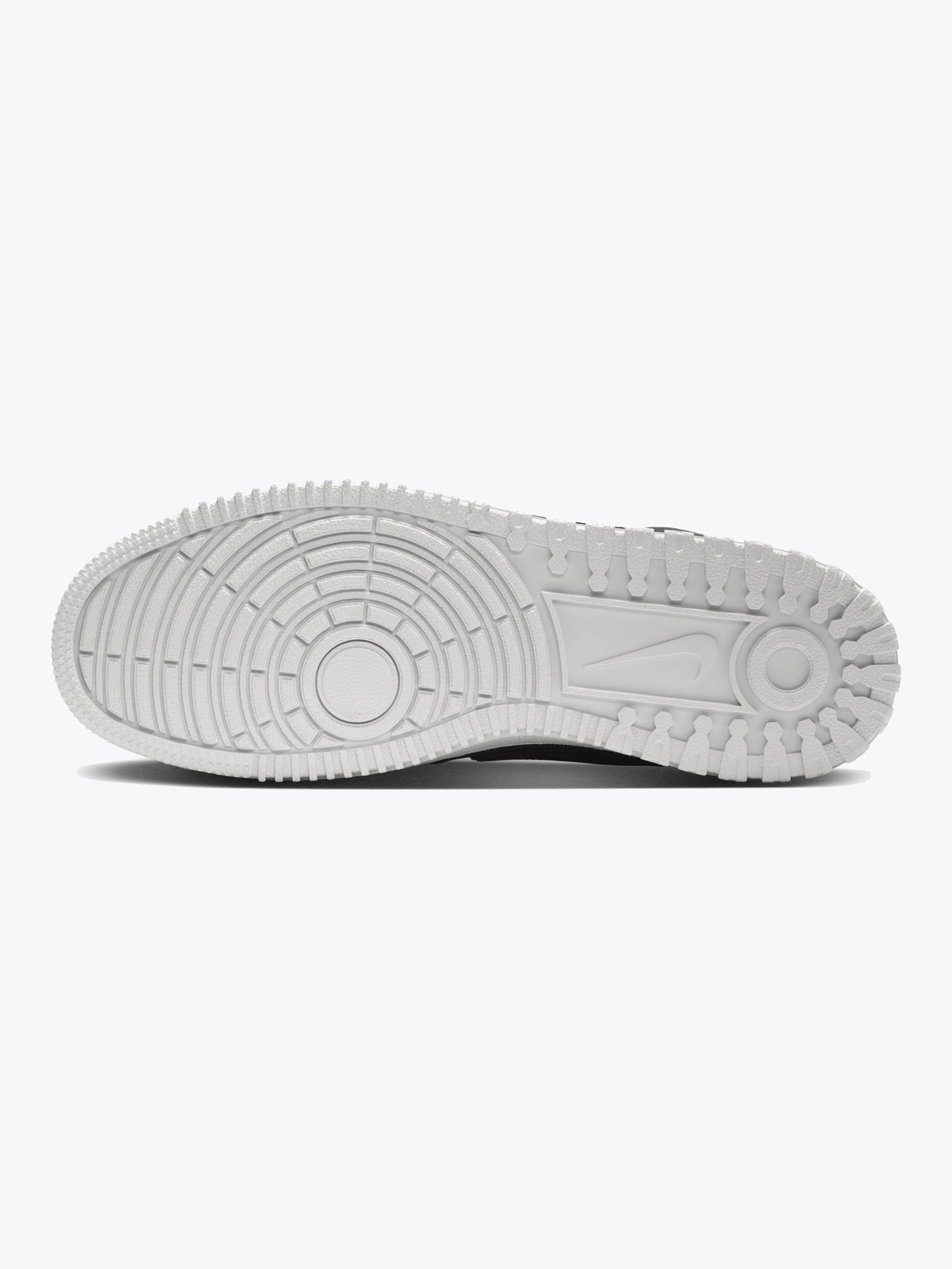 Nike Court Vision Mid Winter Grå