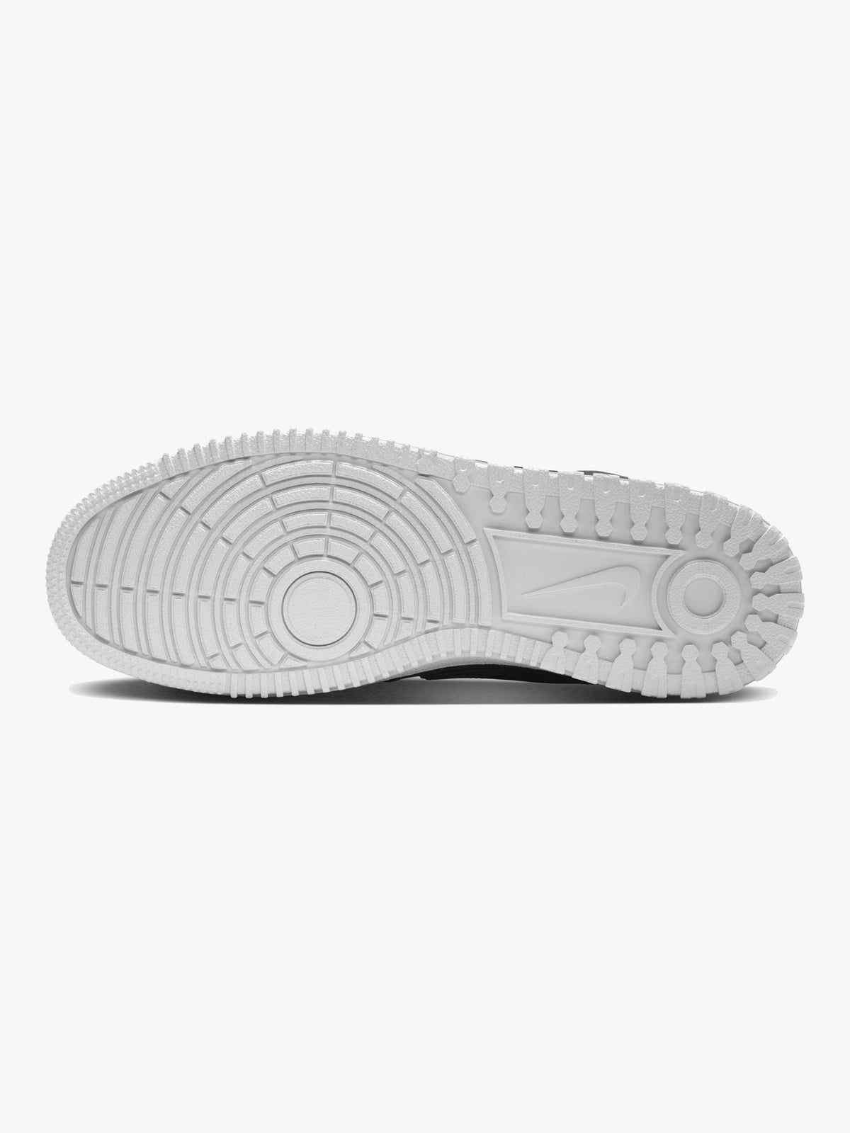 Nike Court Vision Mid Winter Grå