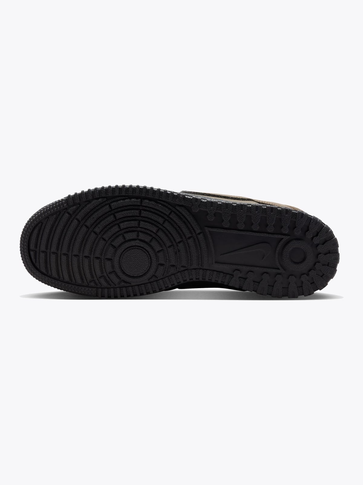 Nike Court Vision Mid Winter Brun