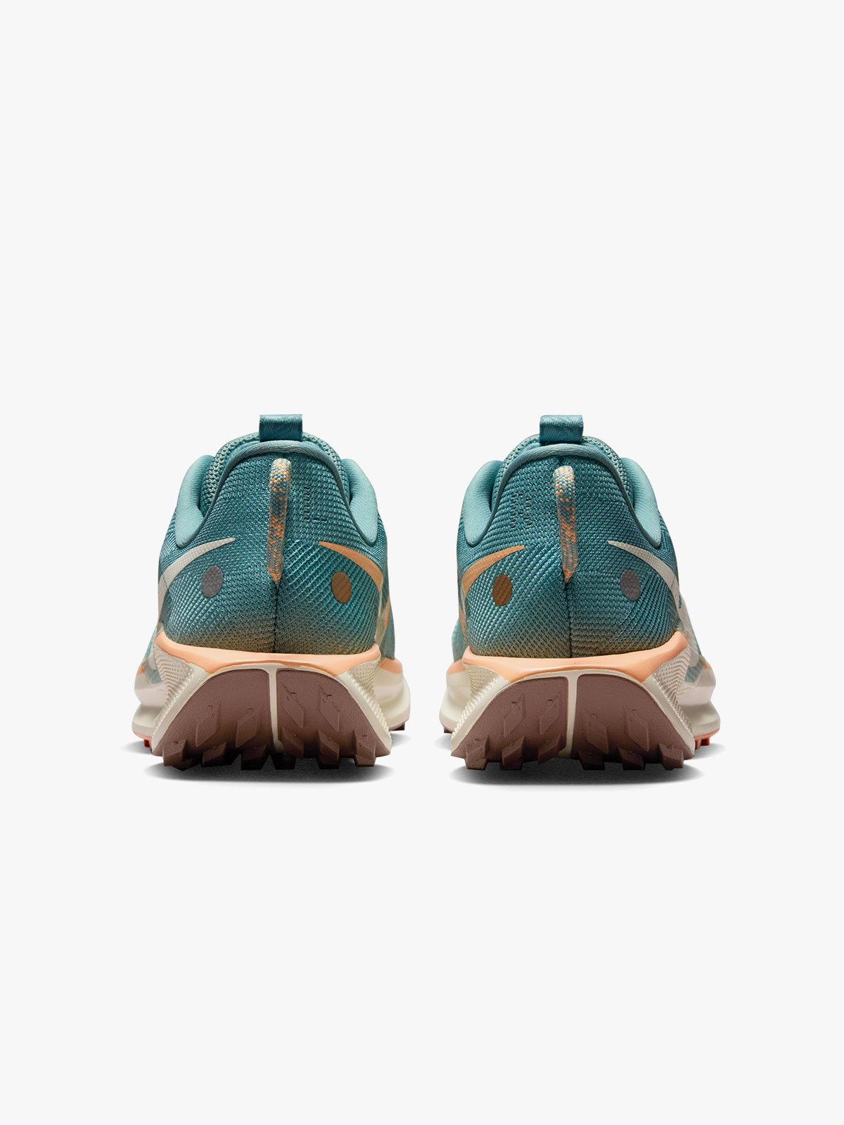 Nike ReactX Pegasus Trail 5 Cannon / Soft Pearl / Mink Brown