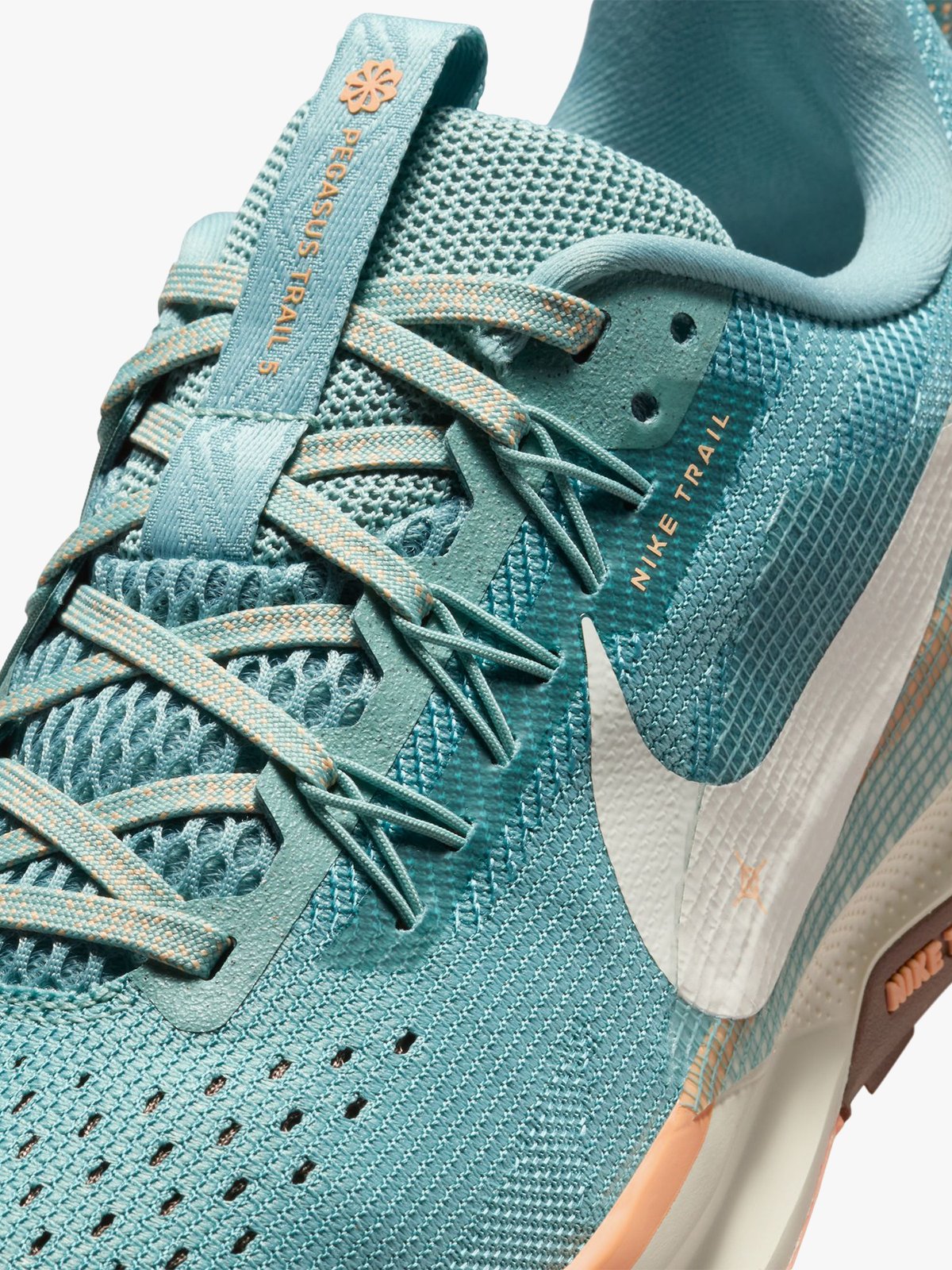 Nike ReactX Pegasus Trail 5 Cannon / Soft Pearl / Mink Brown