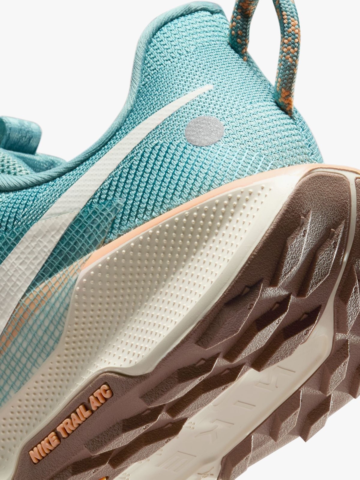 Nike ReactX Pegasus Trail 5 Cannon / Soft Pearl / Mink Brown