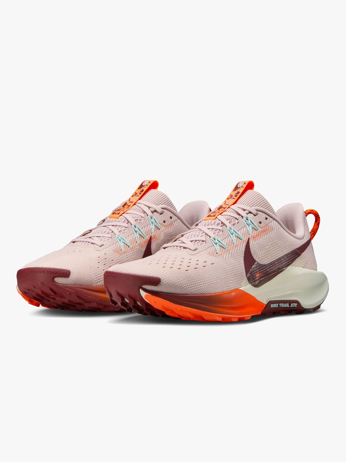 Nike ReactX Pegasus Trail 5 Rosa
