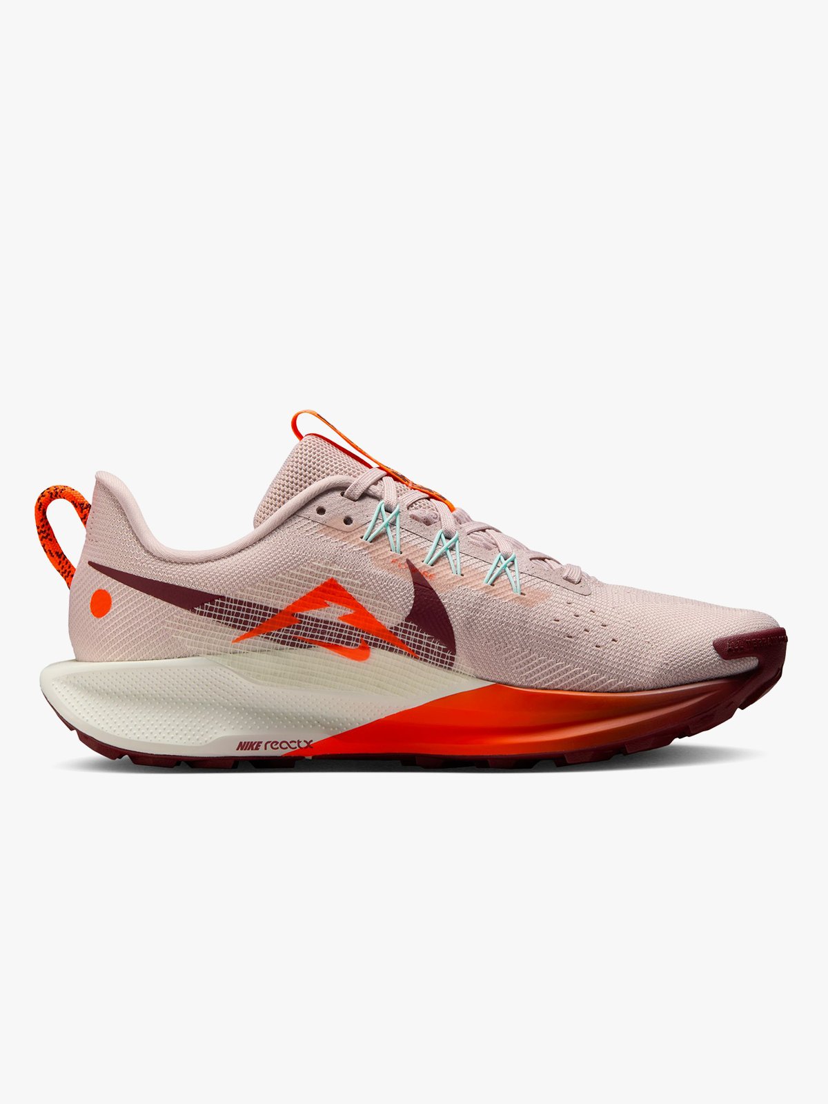 Nike ReactX Pegasus Trail 5 Rosa