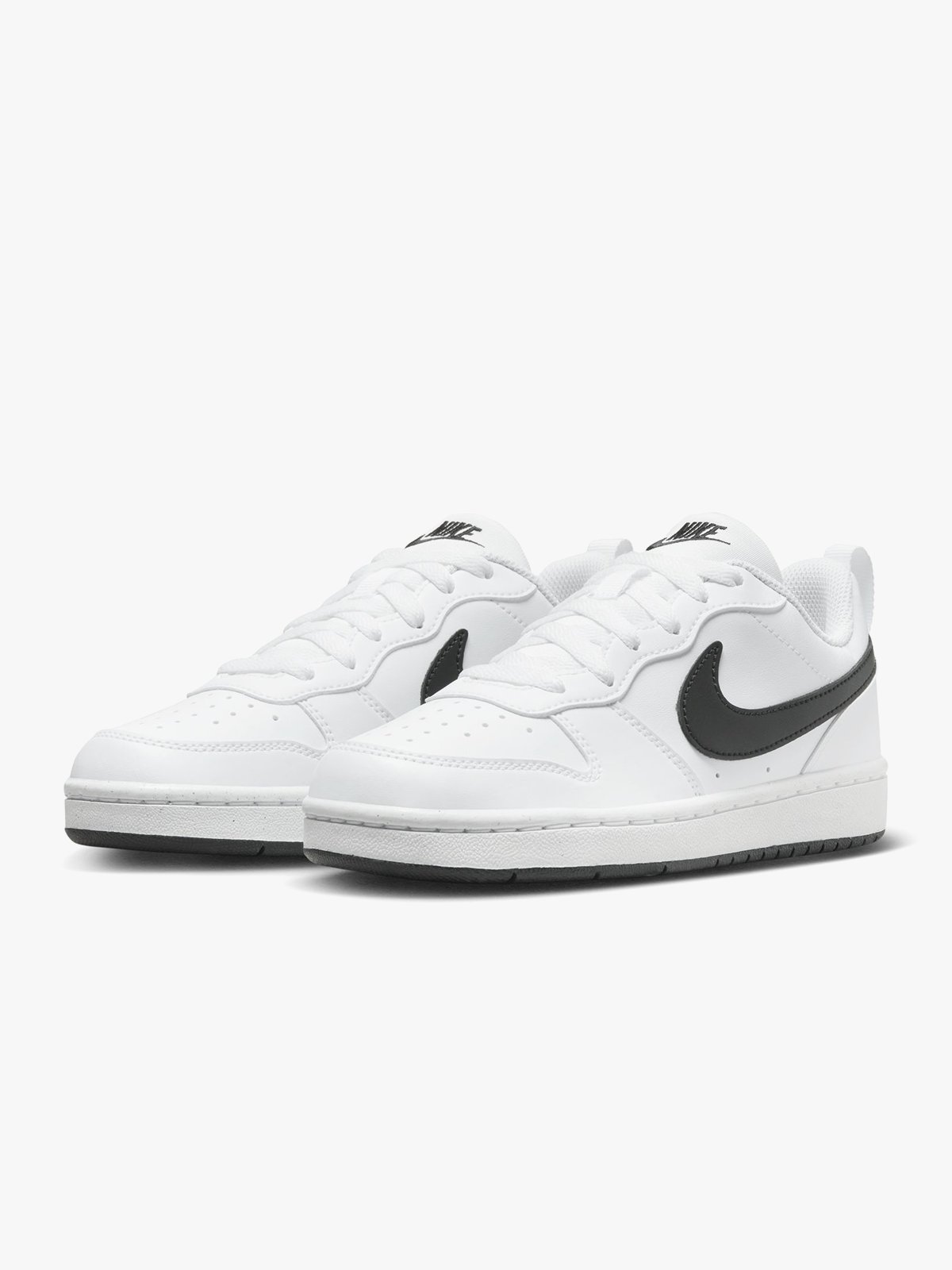 Nike Court Borough Low Recraft White / Black