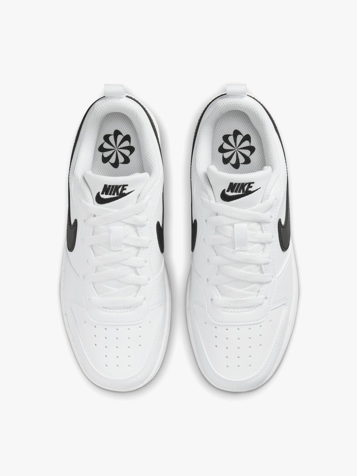 Nike Court Borough Low Recraft White / Black