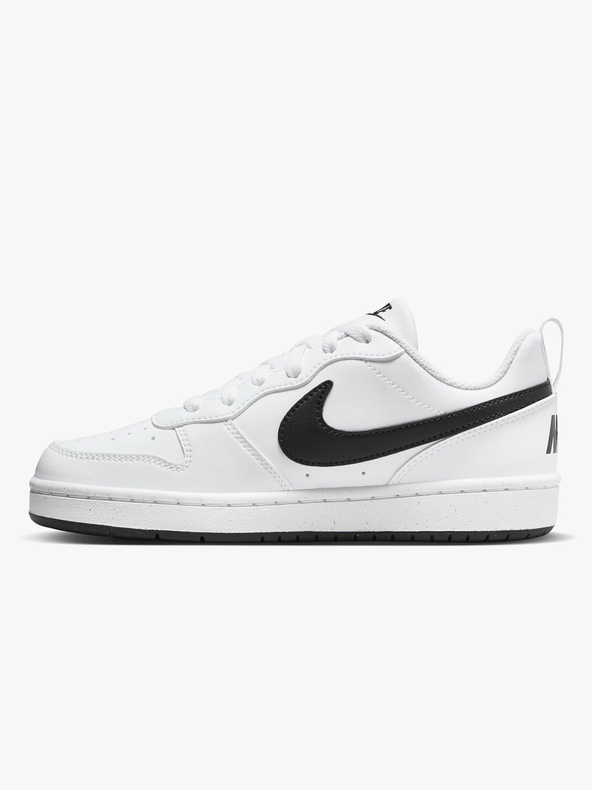 Nike Court Borough Low Recraft White / Black