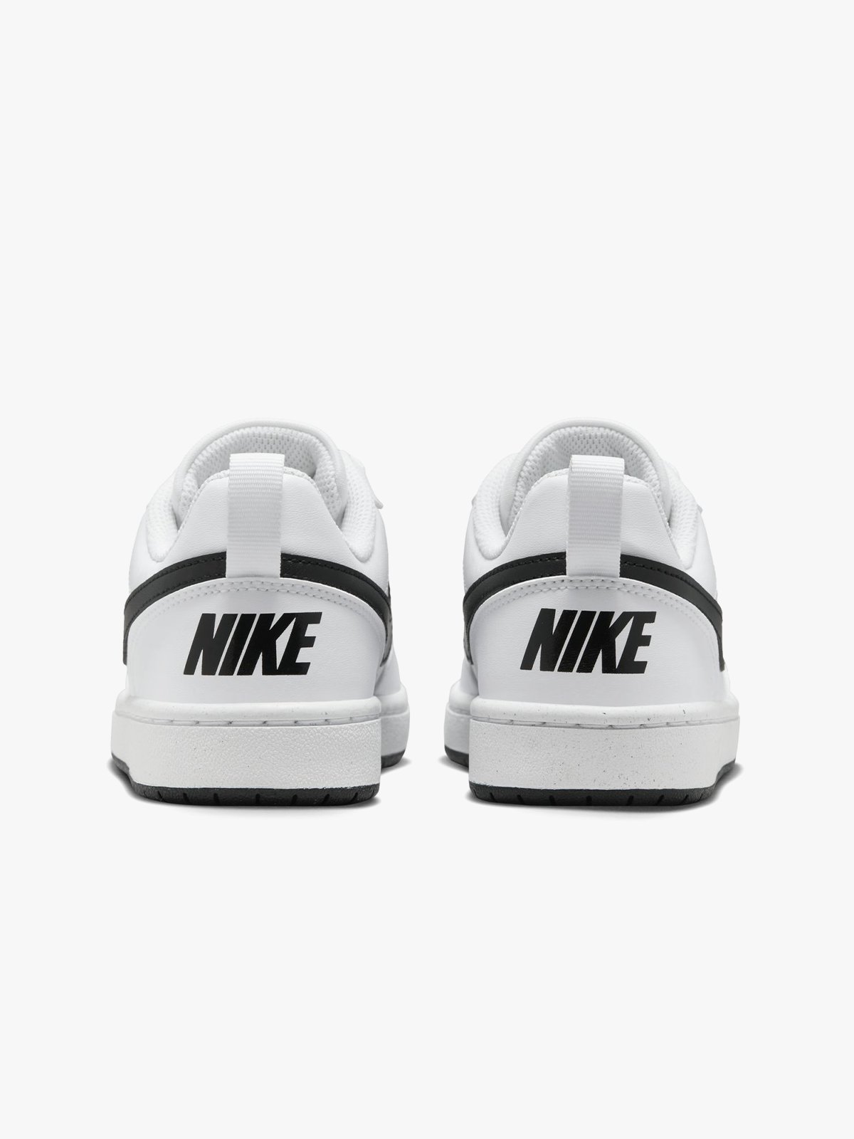 Nike Court Borough Low Recraft White / Black