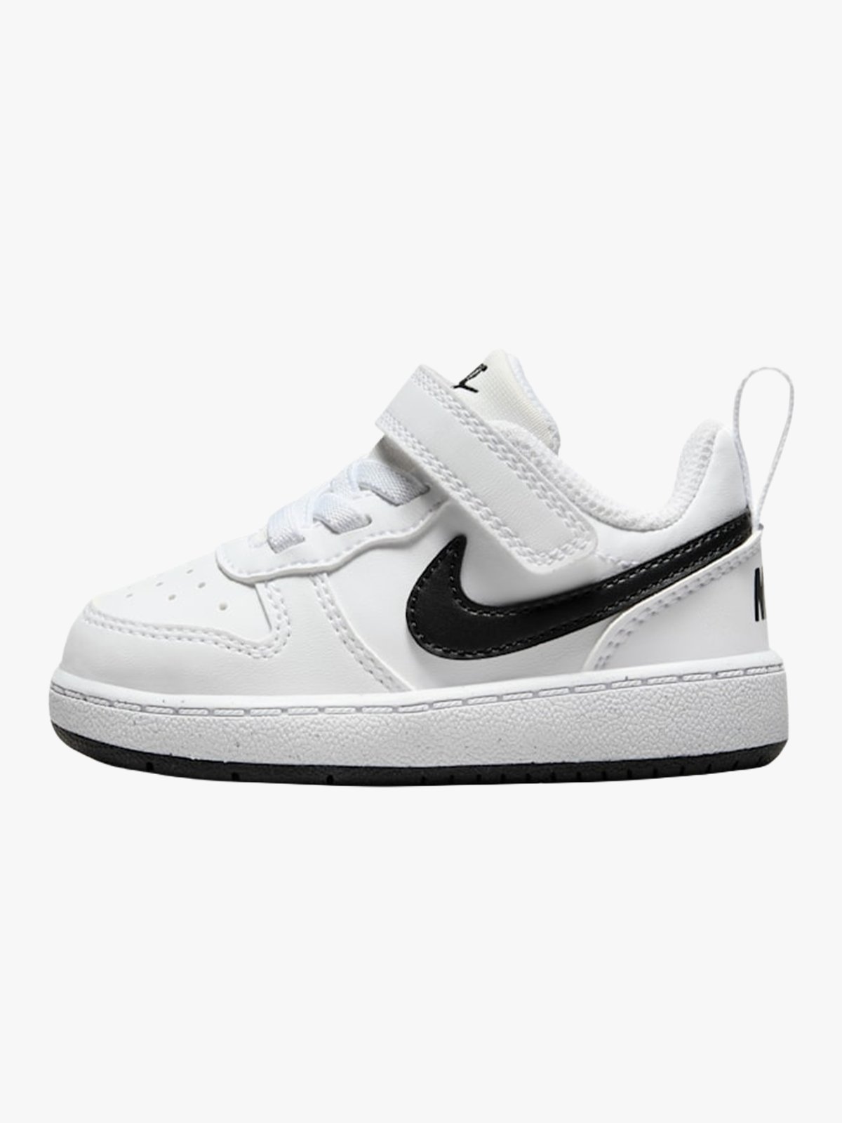 Nike Court Borough Low Recraft Hvit / Svart