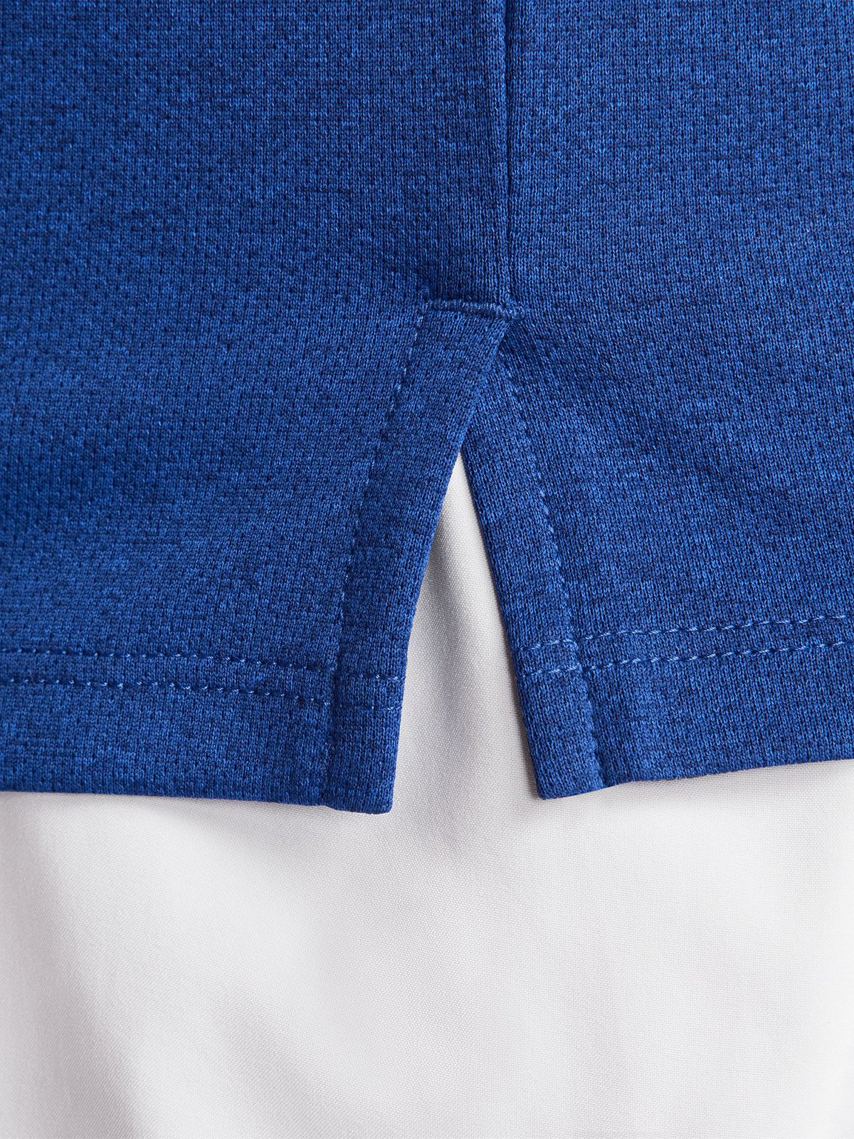 Nike Dri-Fit UV Miler Tee Game Royal / Midnight Navy / Reflective Silver