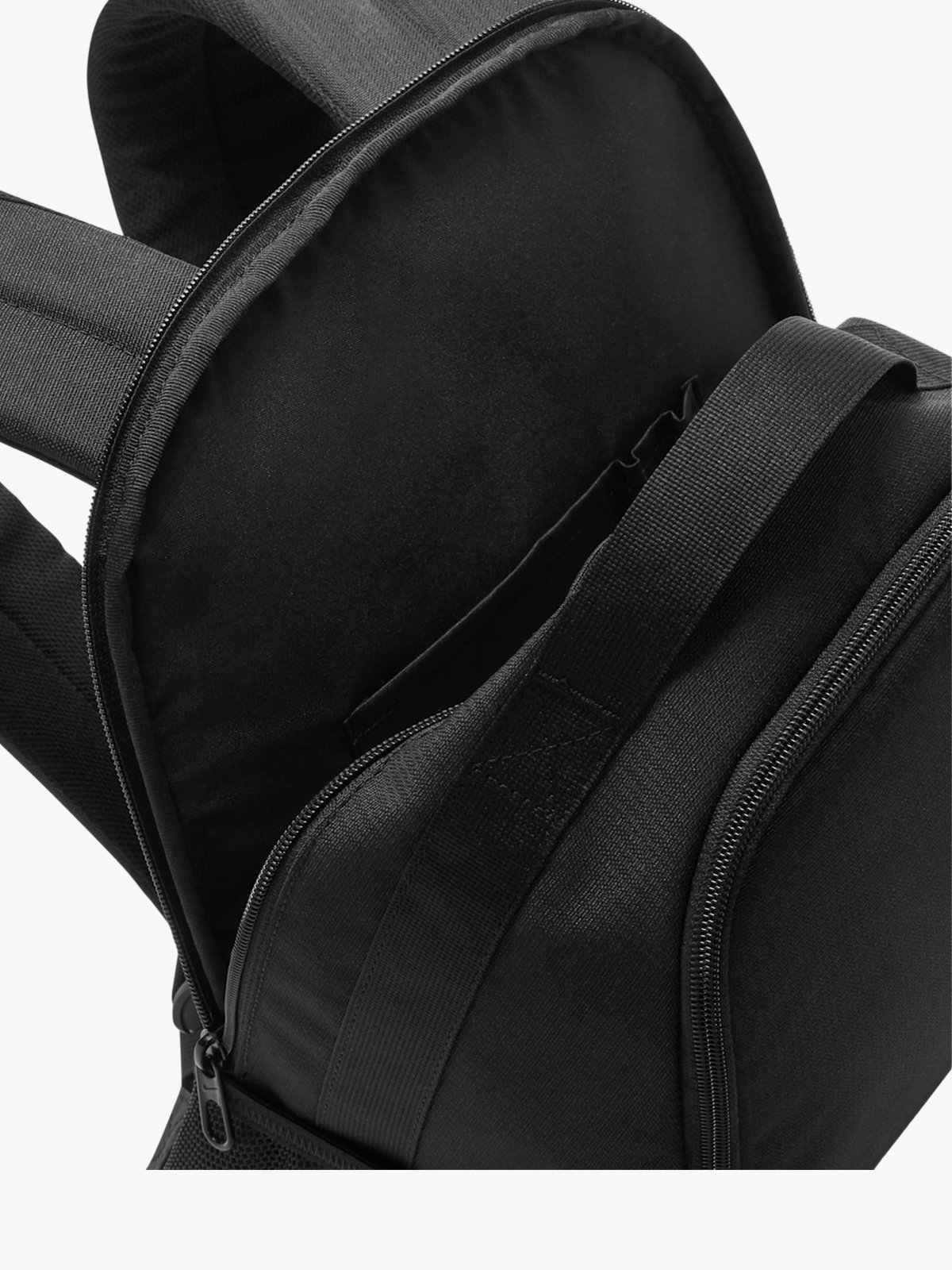 Nike Brasilia Svart / Hvit