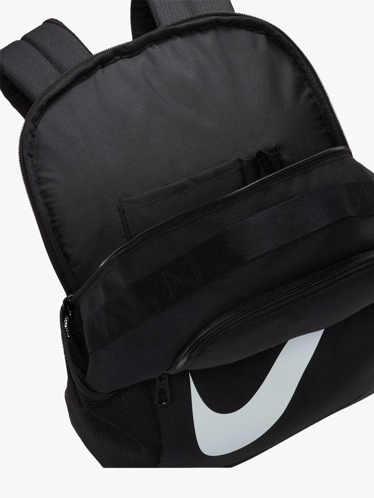 Nike Brasilia Svart / Hvit