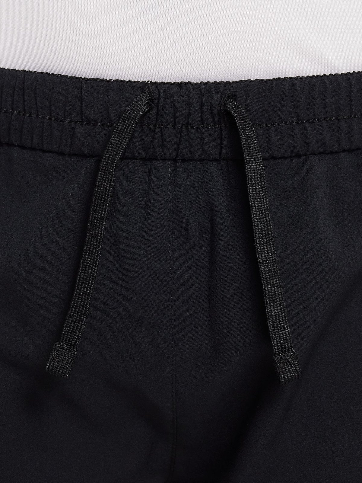 Nike One Shorts Black / White