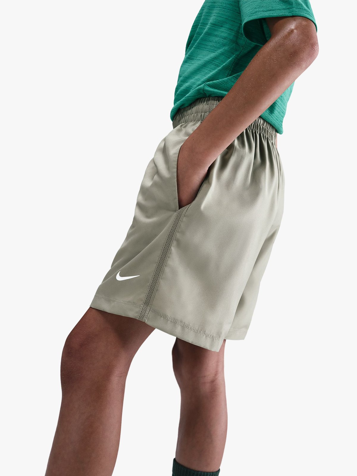 Nike Multi Shorts Grønn