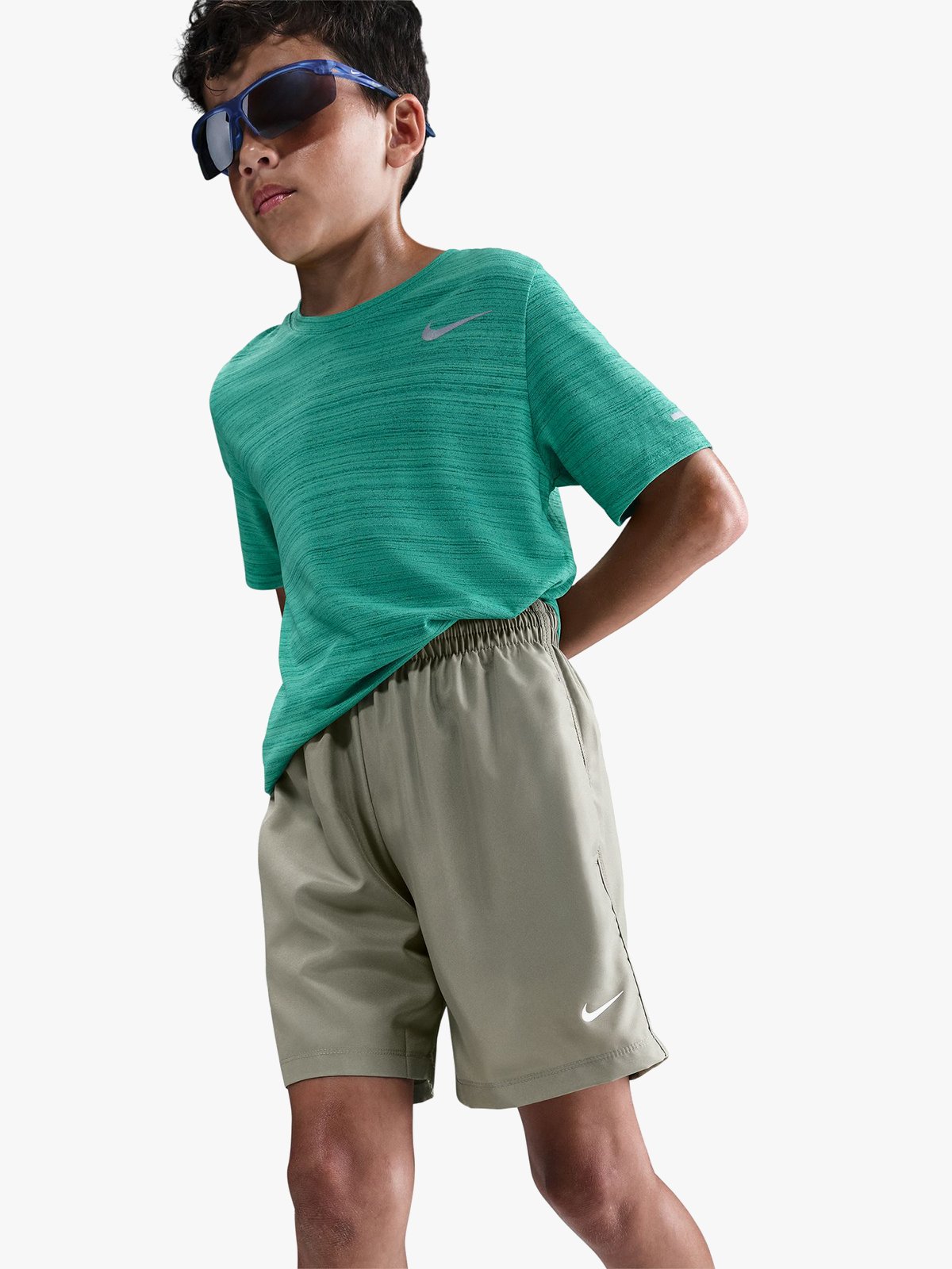 Nike Multi Shorts Grønn