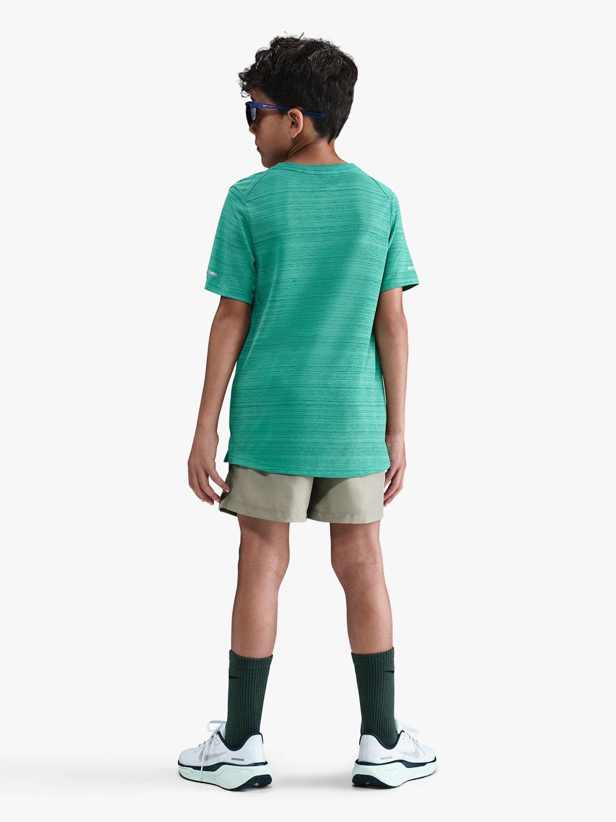 Nike Multi Shorts Grønn